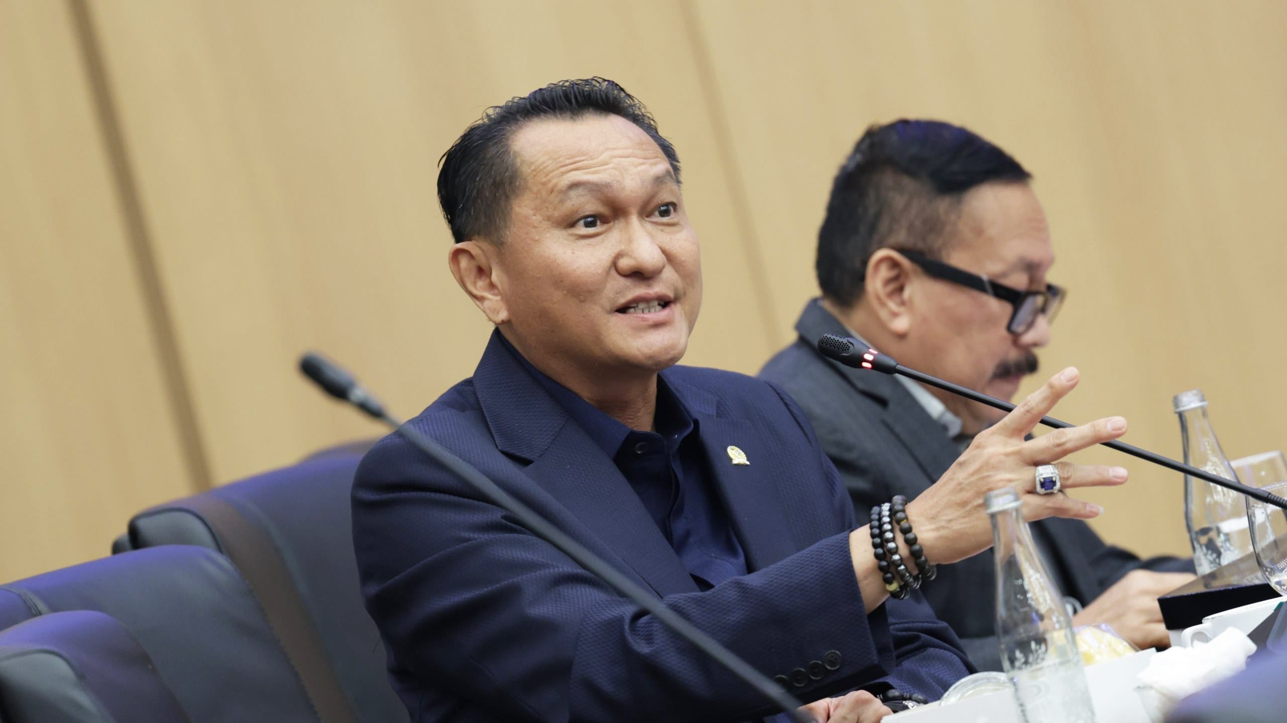 Bambang Patijaya Usul Carbon Fraud Diatur dalam RUU Perubahan Iklim