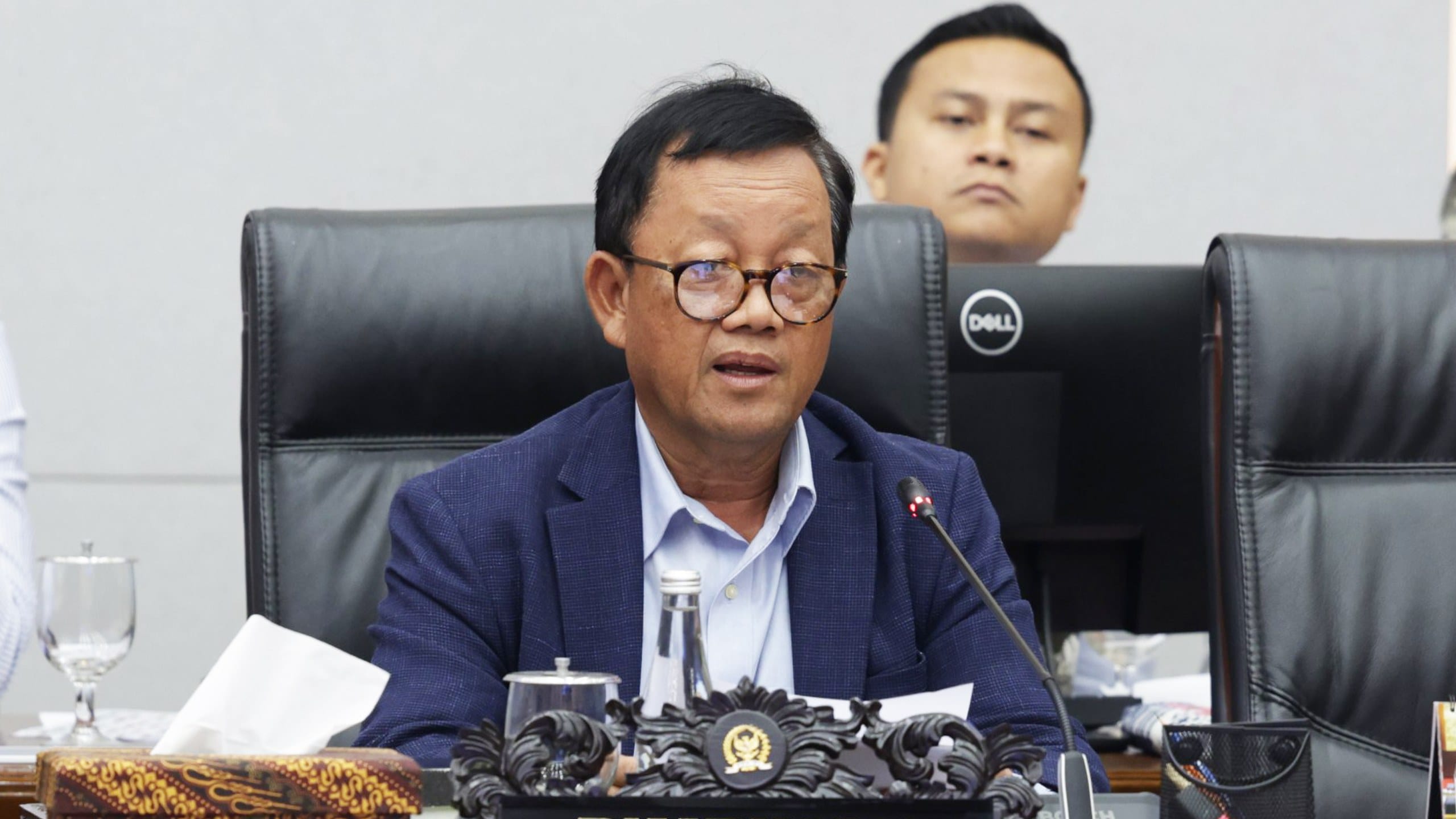 Komisi XII: UU Perubahan Iklim Jadi Upaya Hadapi Dampak Krisis Iklim