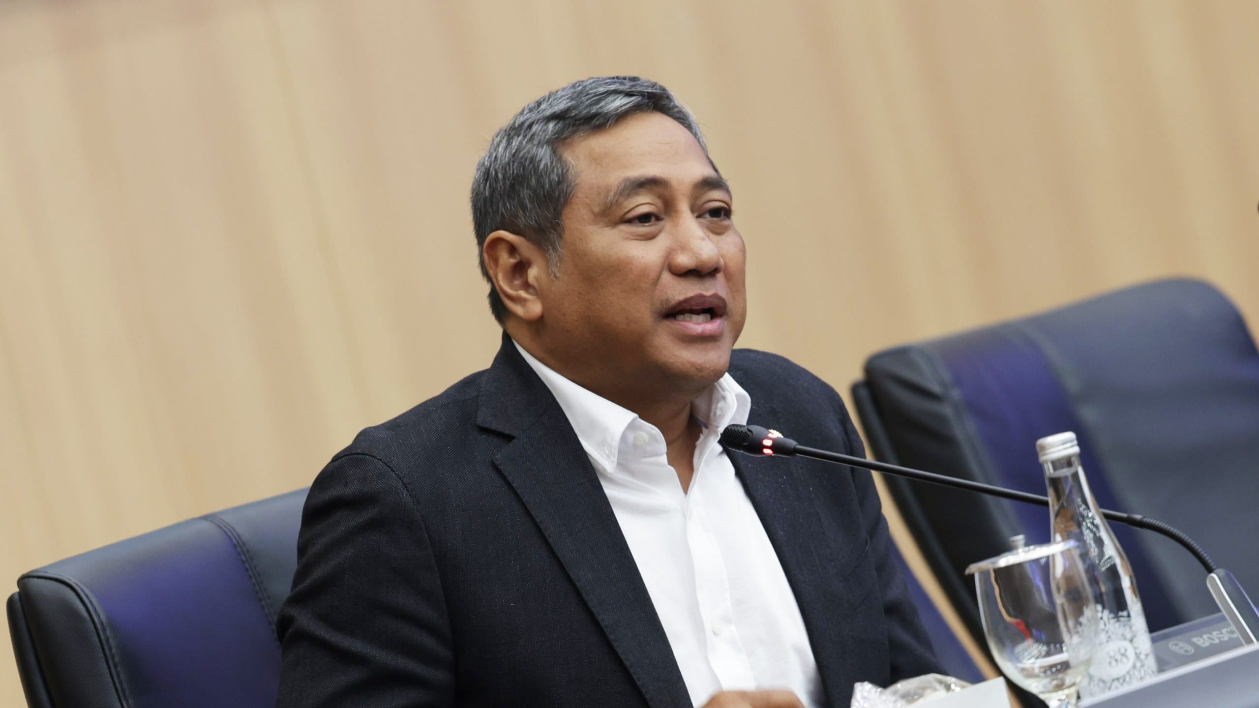 Rokhmat Ardiyan: RUU Perubahan Iklim Jadi Instrumen Lindungi Rakyat dari Bencana