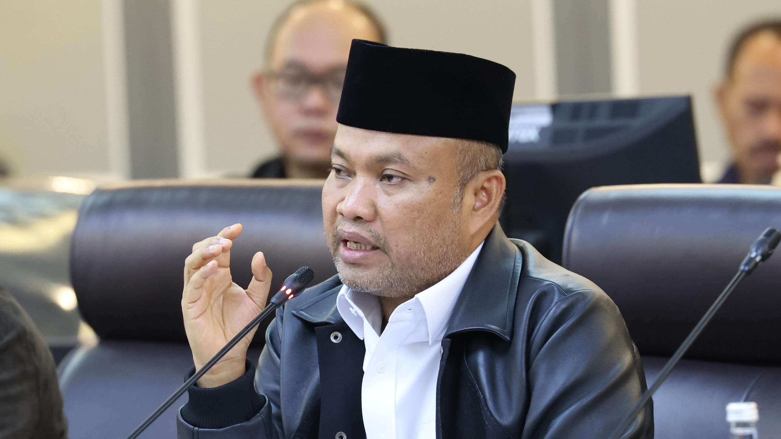 Tolak Keringanan Hukuman Pelaku TPKS, Komisi XIII Minta Kemenimipas Cabut Pembebasan Bersyarat
