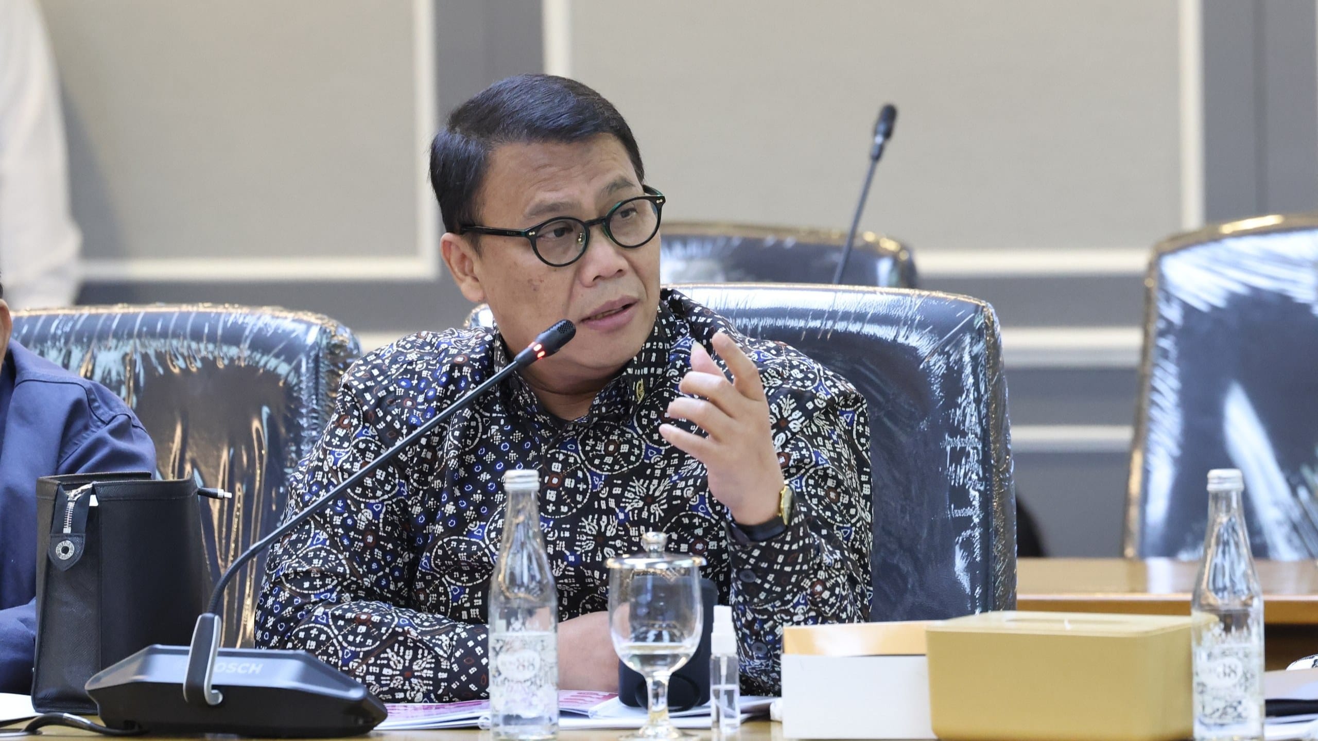 Ahmad Basarah Dorong Penanganan Kekerasan Seksual dari Hulu ke Hilir