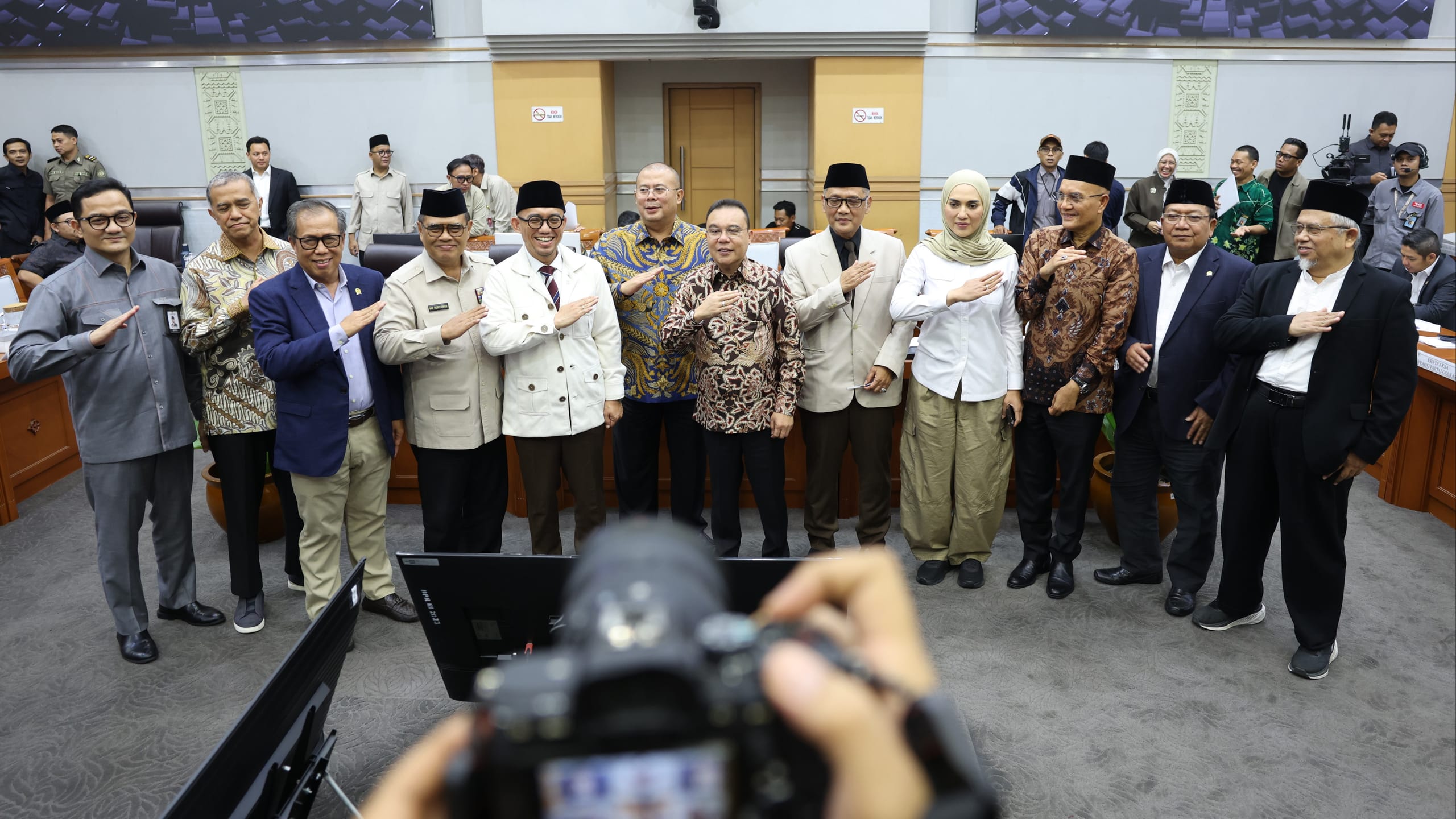 Di Tengah Ketidakpastian Global, Komitmen Presiden Prabowo Hadirkan Subsidi Biaya Haji 2027