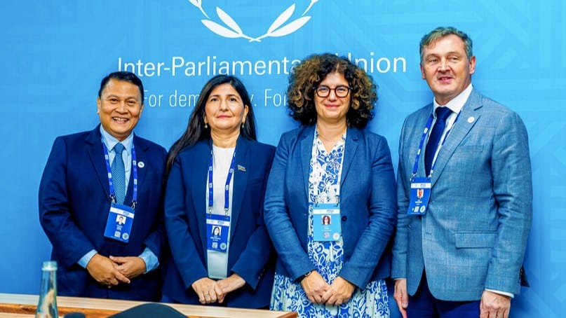 Di Forum IPU, Mardani Dorong Demokrasi Beri Ruang Lebih Besar bagi Kaum Muda dan Perempuan