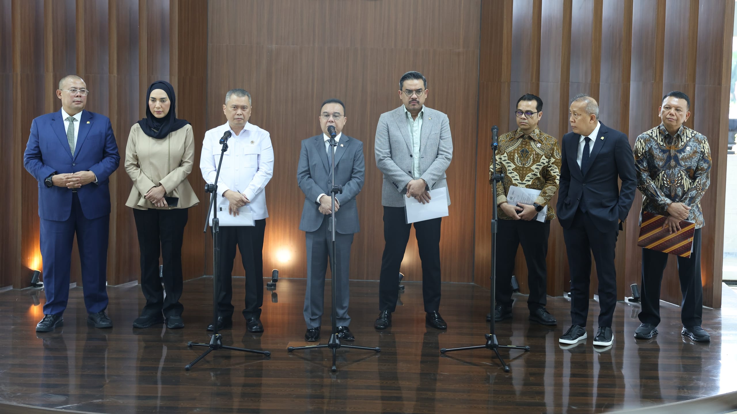 DPR dan Pemerintah Perkuat Perlindungan Ekosistem Transportasi Online