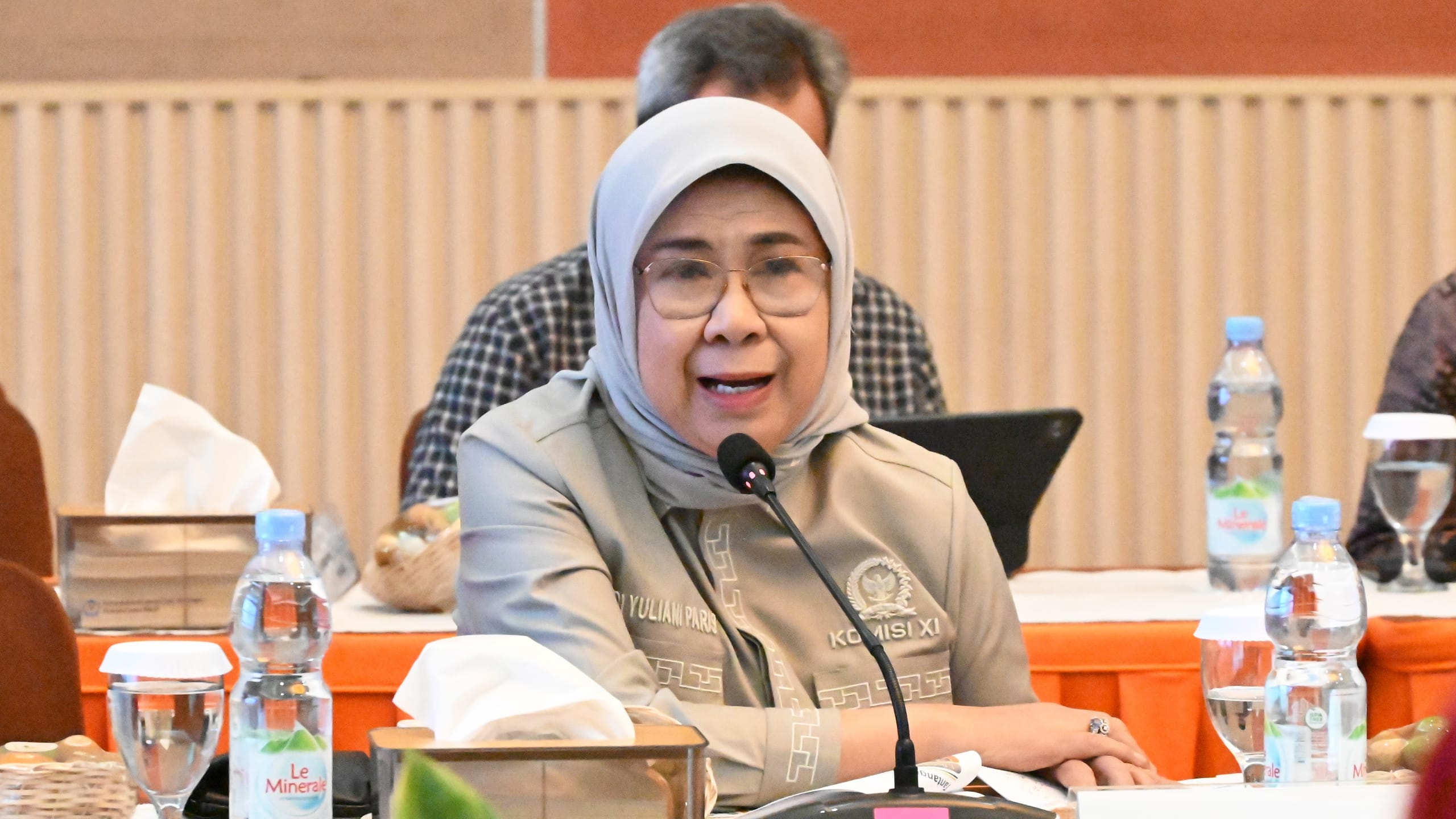 Komisi XI Dorong Pemanfaatan UU Satu Data Indonesia untuk Kejar Wajib Pajak