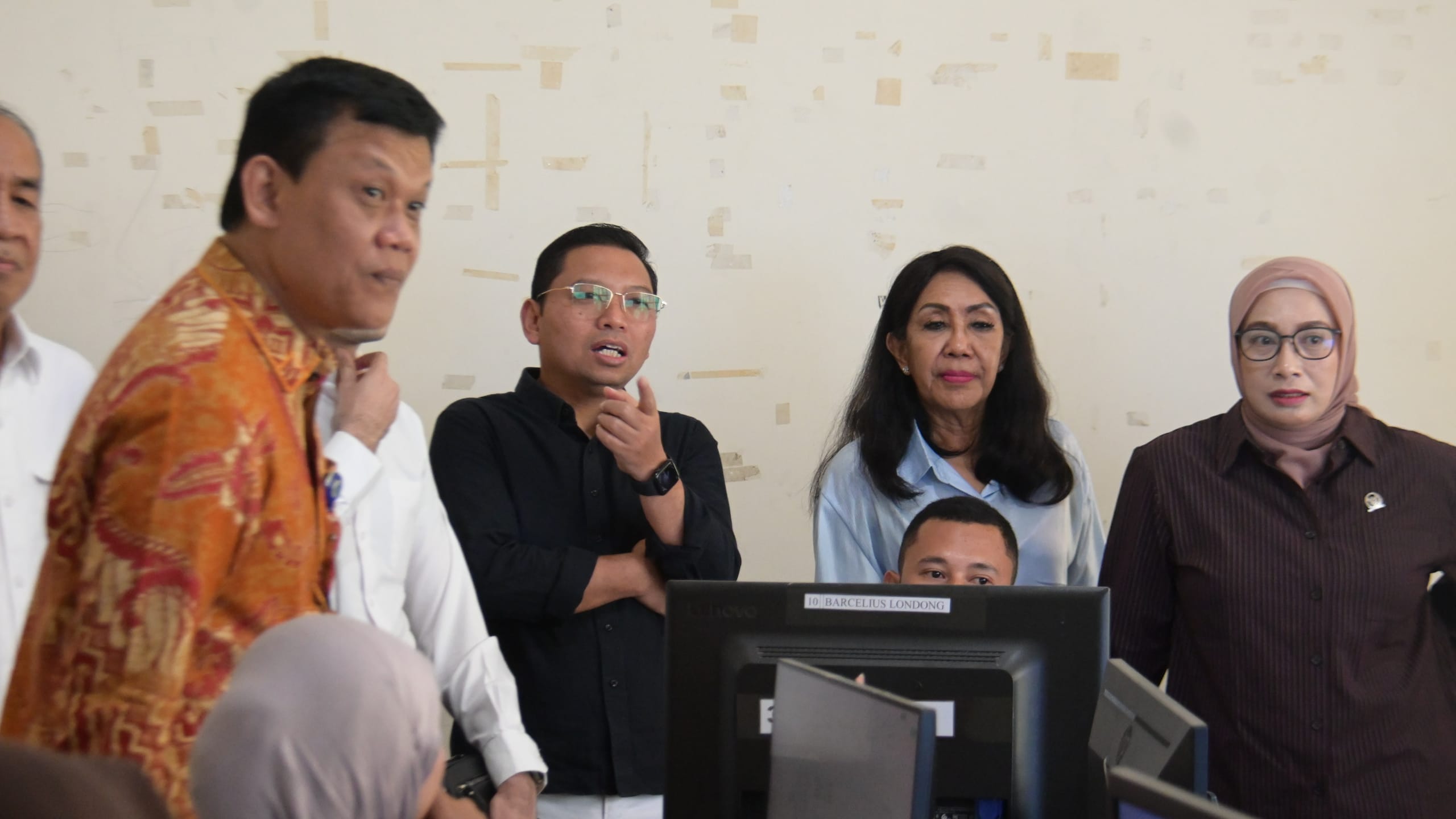 Zainul Munasichin Dorong Modernisasi Fasilitas BPVP Kendari