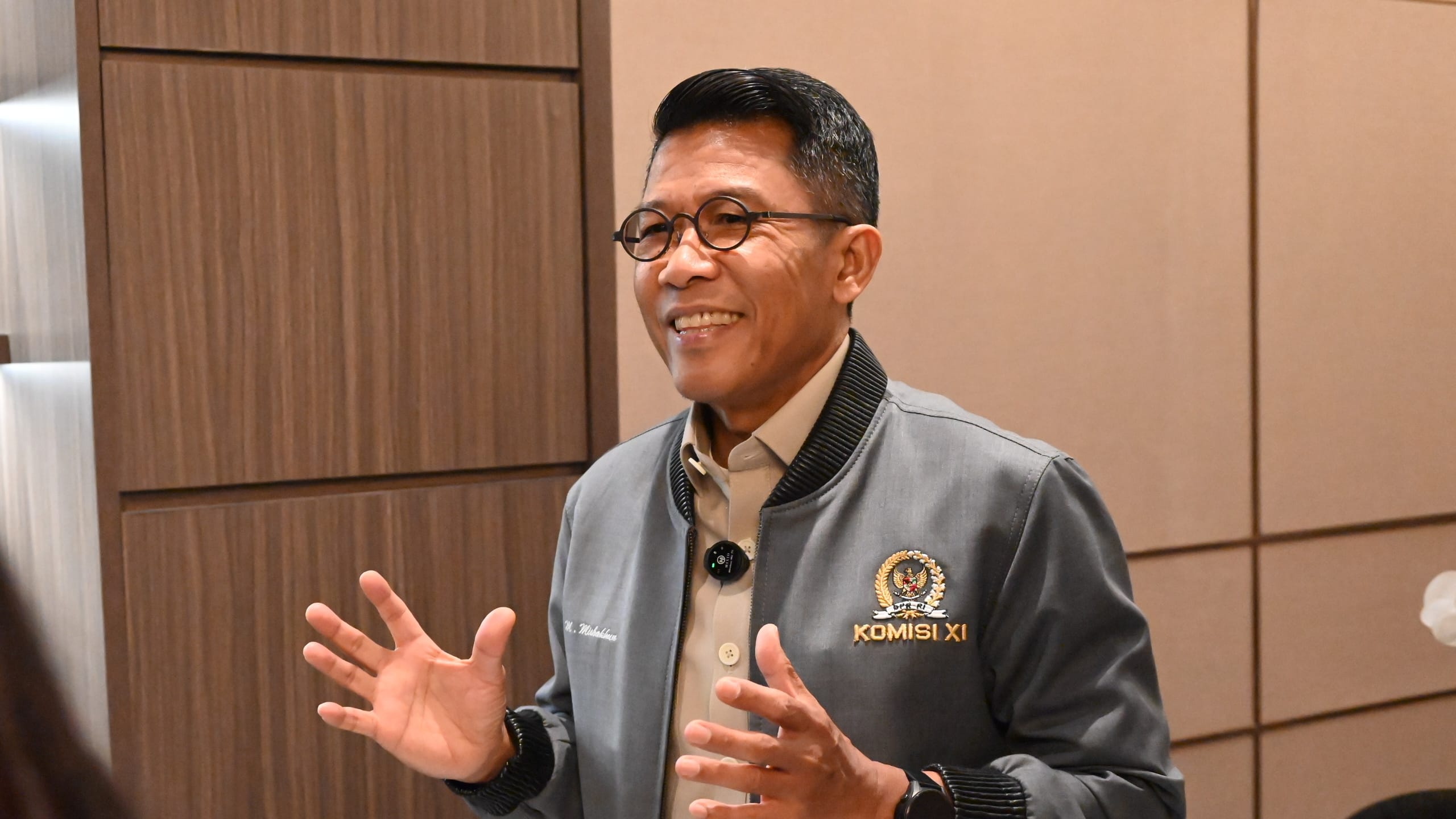 Misbakhun Minta Kemenkeu Cari Akar Masalah Penerimaan Pajak