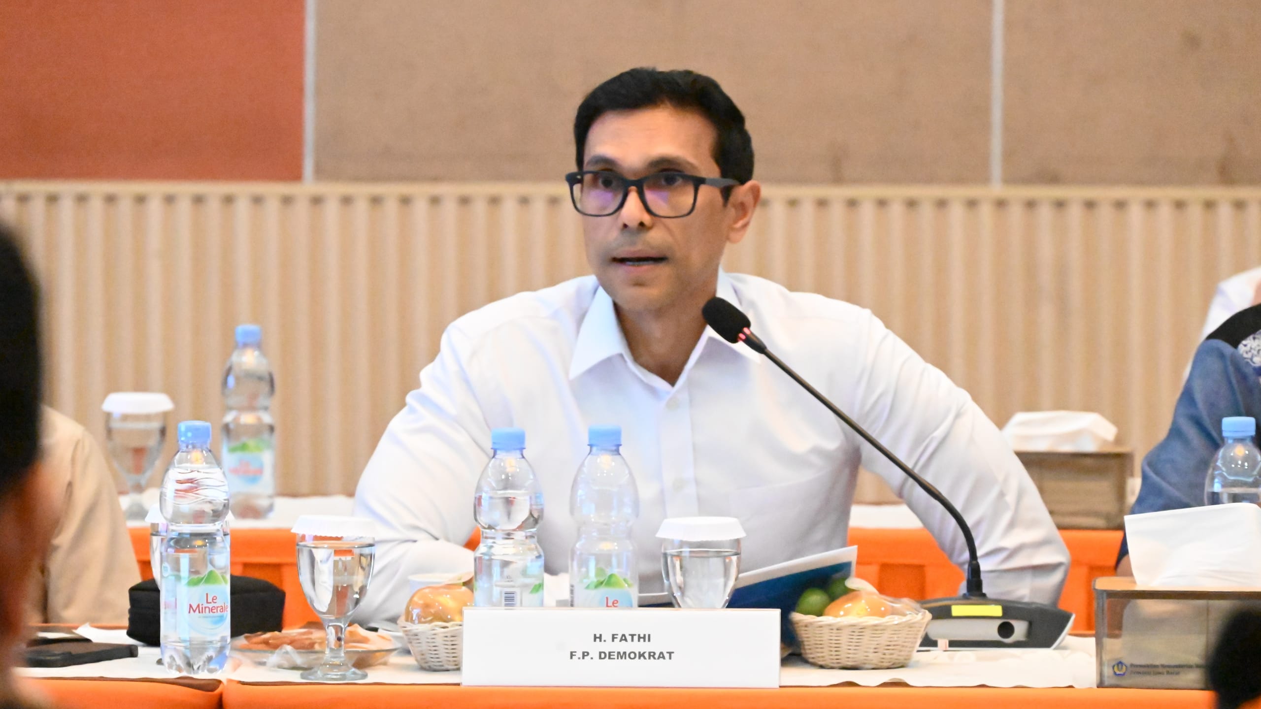 Fathi Dorong Perluasan Basis Pajak untuk Dongkrak Tax Ratio di Jawa Barat