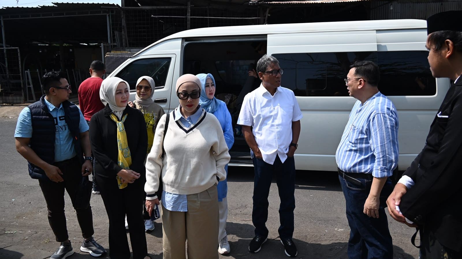 Selly Apresiasi Subsidi Pemerintah yang Turunkan Beban Pelunasan Haji 2027