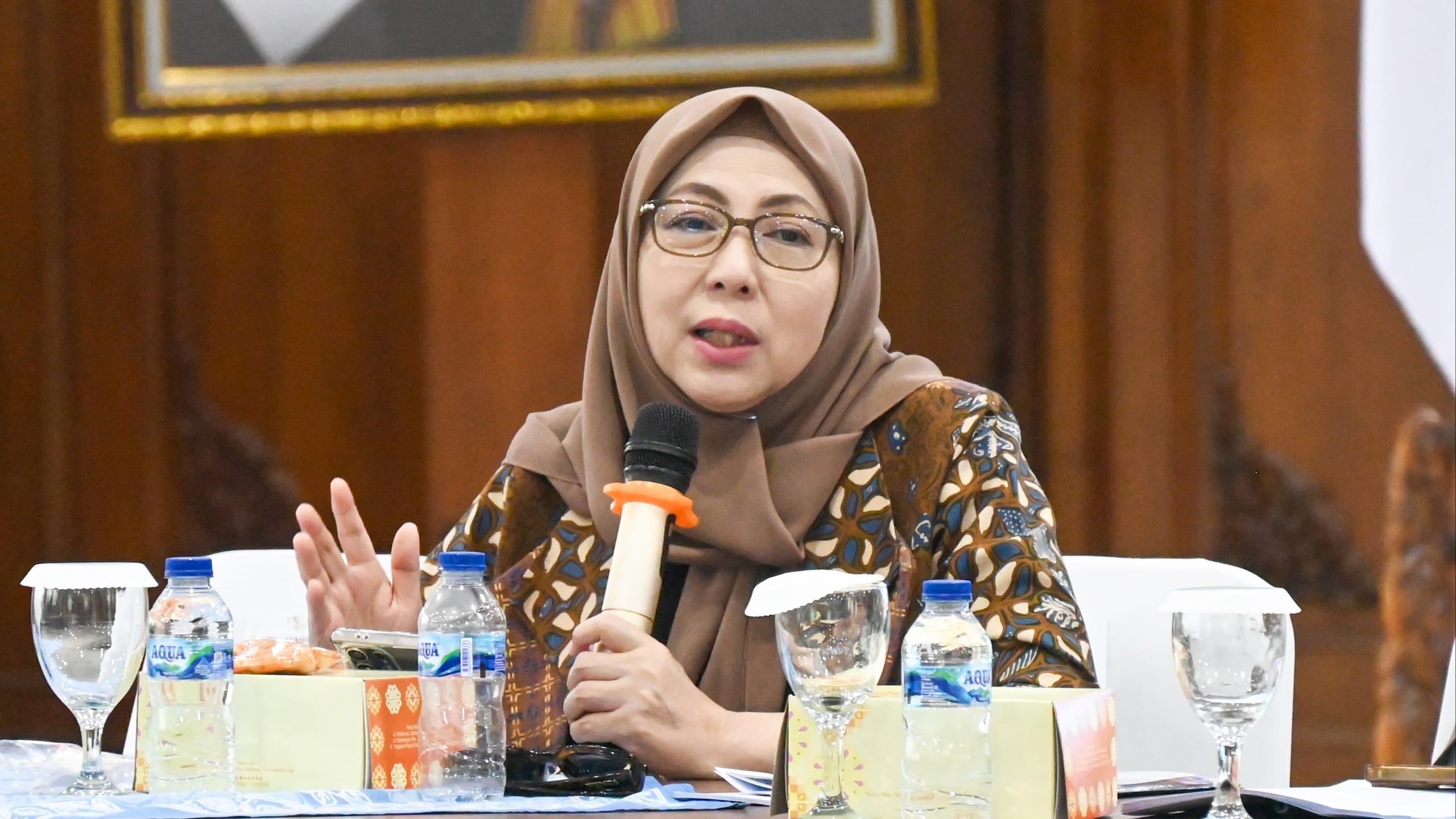 Himmatul Aliyah Dorong Pemerataan SLB di Setiap Provinsi