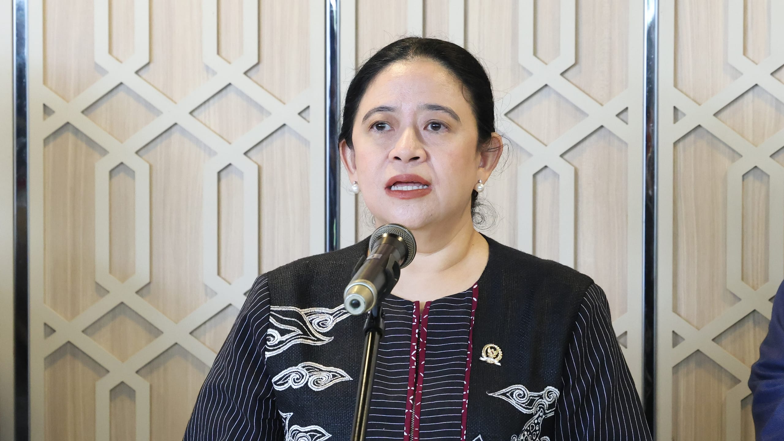 Puan Minta Optimalkan Penanganan Darurat Banjir Padang: Keselamatan Warga yang Utama!