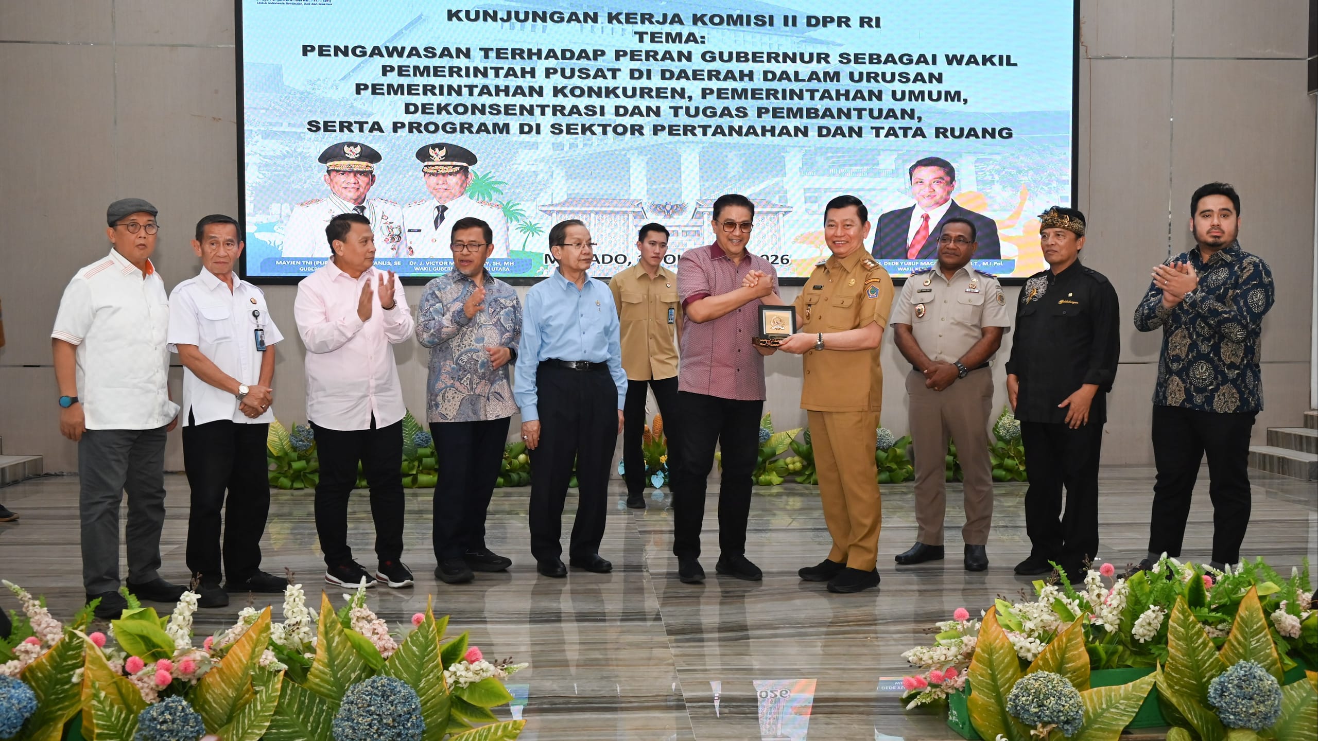 APBN 2027 Siapkan Rp23 Triliun untuk Gaji PPPK, Komisi II Minta Pembayaran DAU Lebih Awal