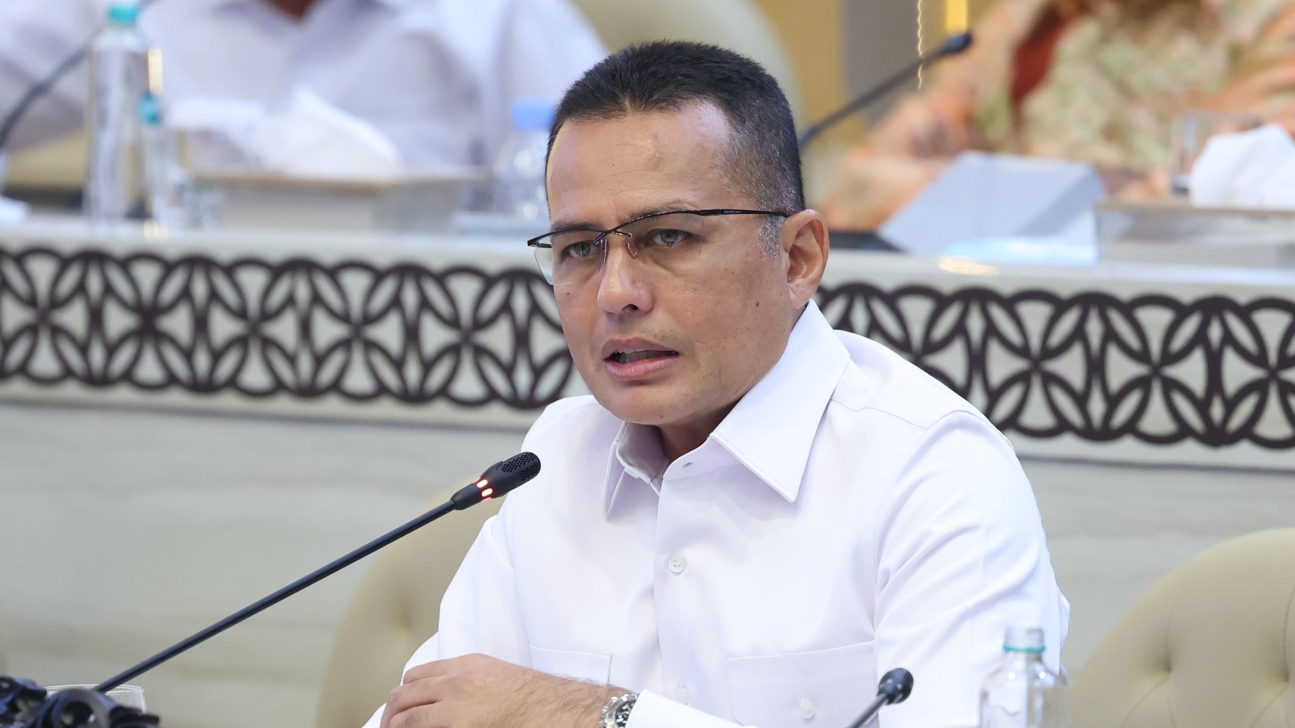 Apresiasi Perpres Perlindungan Ojol, Ijeck Siap Kawal Implementasi