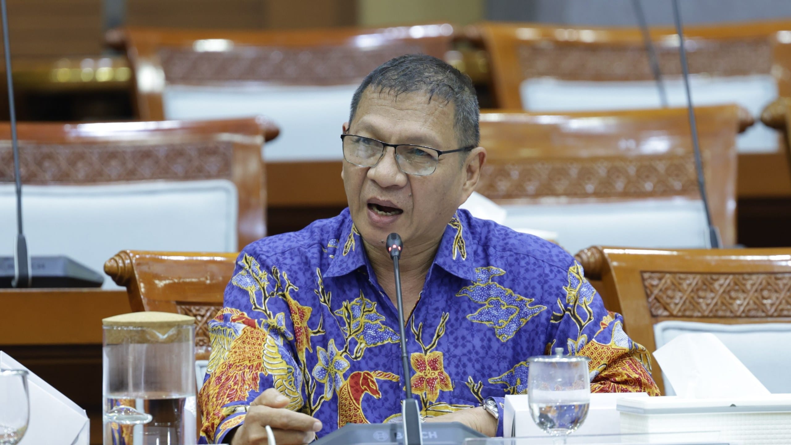 Muhammad Husni Imbau Jemaah Haji dan Umrah Waspadai Eskalasi Konflik Timur Tengah