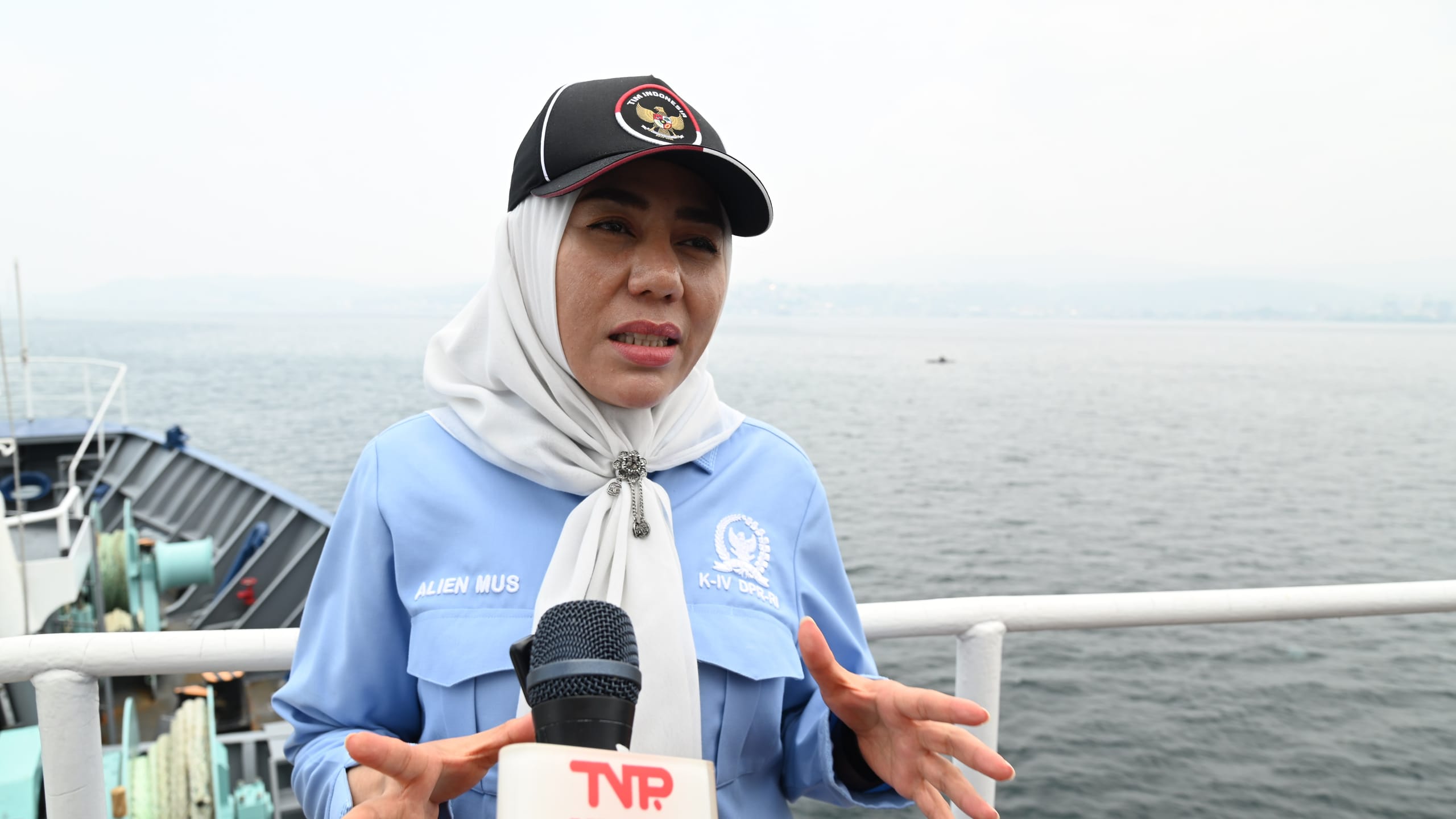 Kapal Patroli di Maluku Alami Keterbatasan Hari Berlayar, Alien Mus Desak KKP Evaluasi