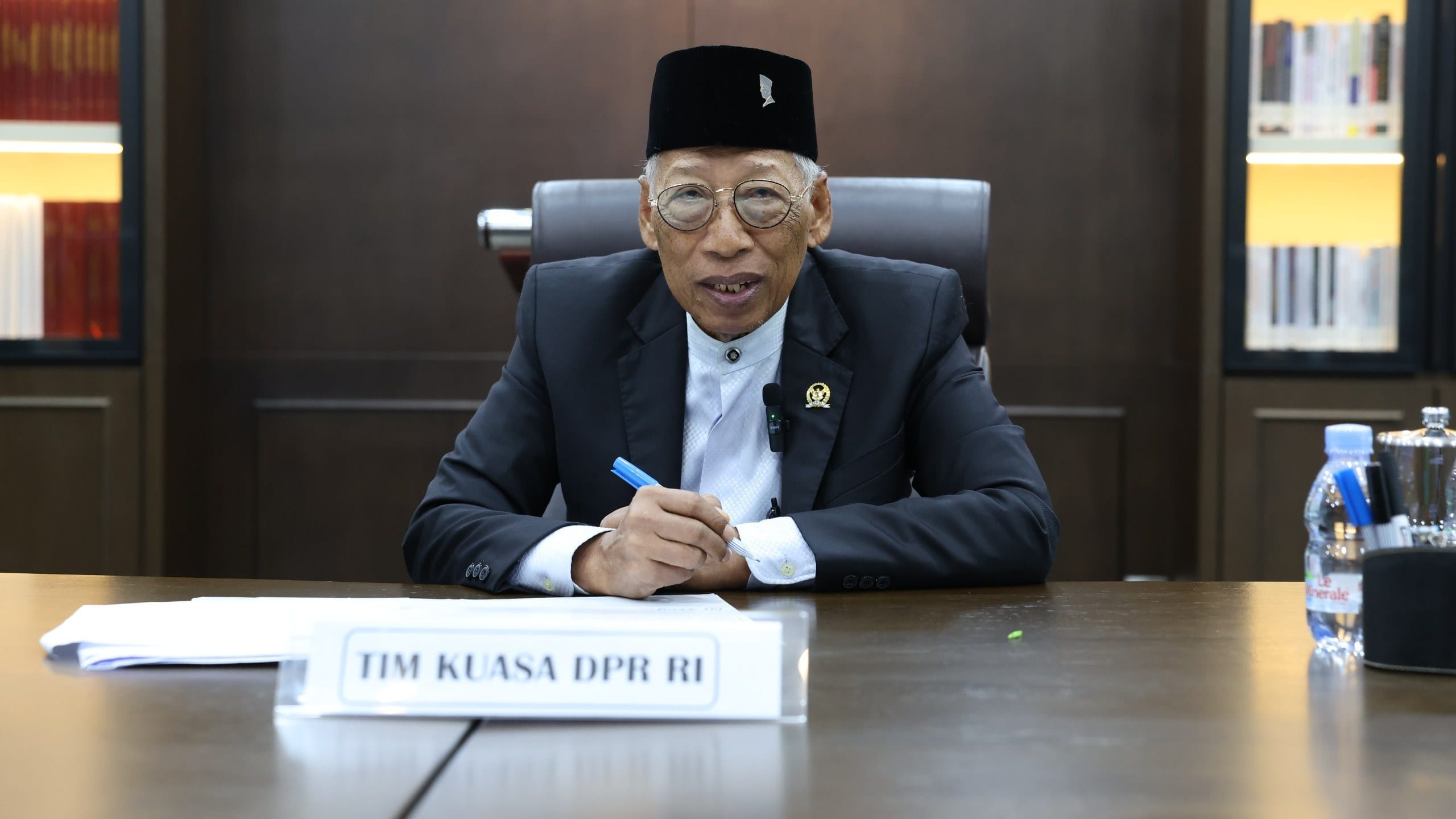 UU Kesehatan Diuji Materiil, DPR: Pengaduan Pelanggaran Disiplin Tenaga Medis Berbasis Kerugian Pasien