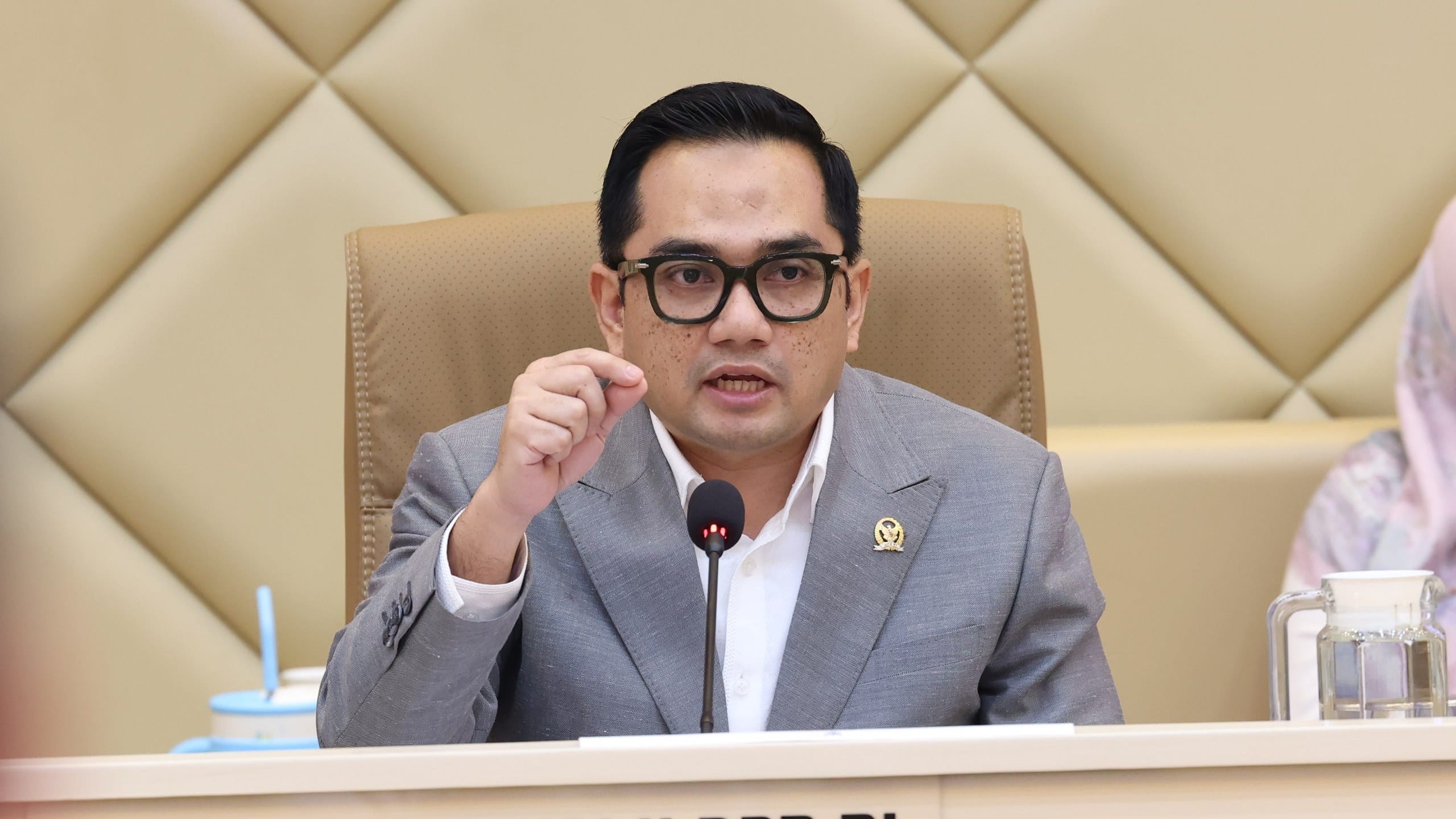 Komisi II Minta Kemendagri Cari Solusi Status Administratif Ibu Kota Sofifi