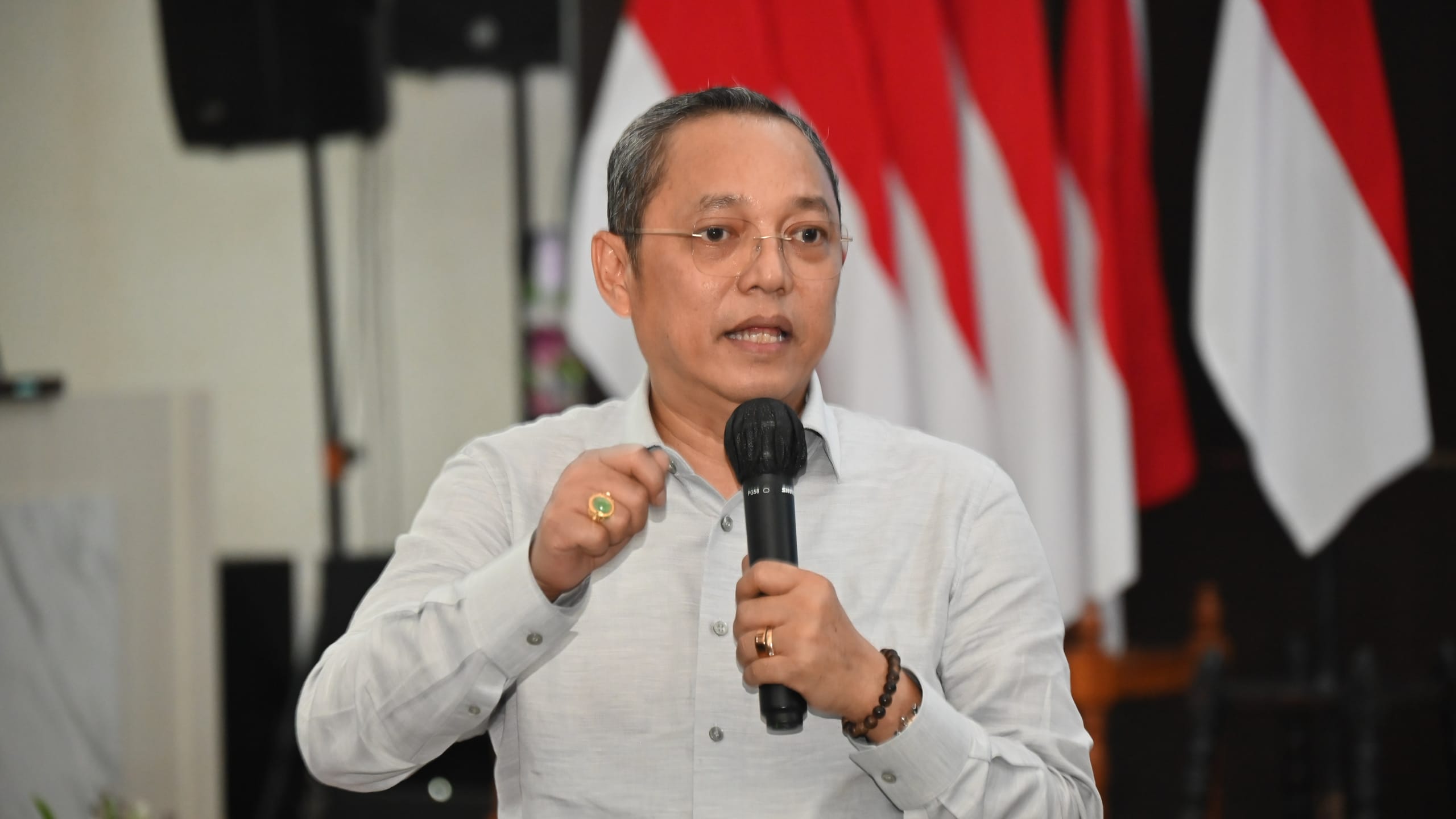 Minta Kejelasan Skema APBN untuk Gaji PPPK, Deddy Sitorus: Jangan Bebani Daerah!