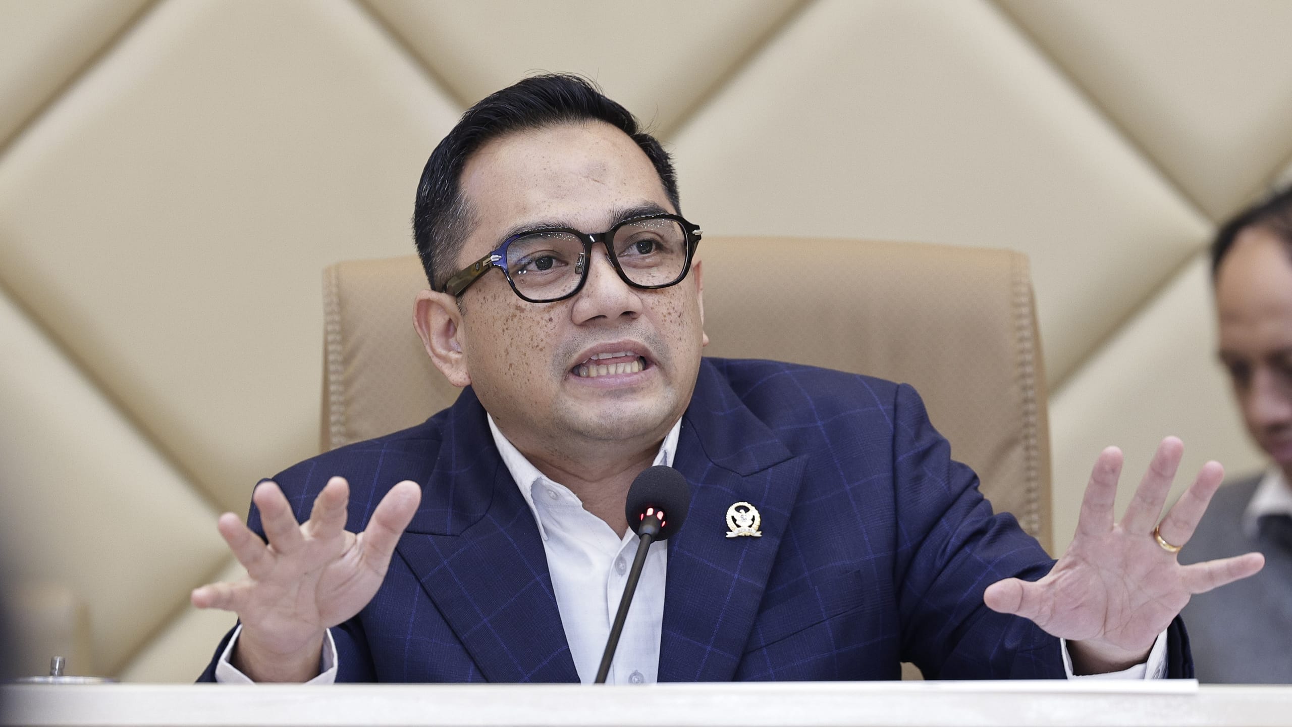 Komisi II Tekankan Kepastian Alas Hak Tanah dalam Program Renovasi Rumah MBR di Maluku Utara