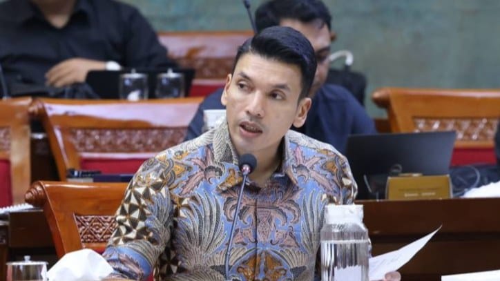 Kadafi Optimistis Indonesia Mampu Lahirkan Juara Dunia Balap Motor