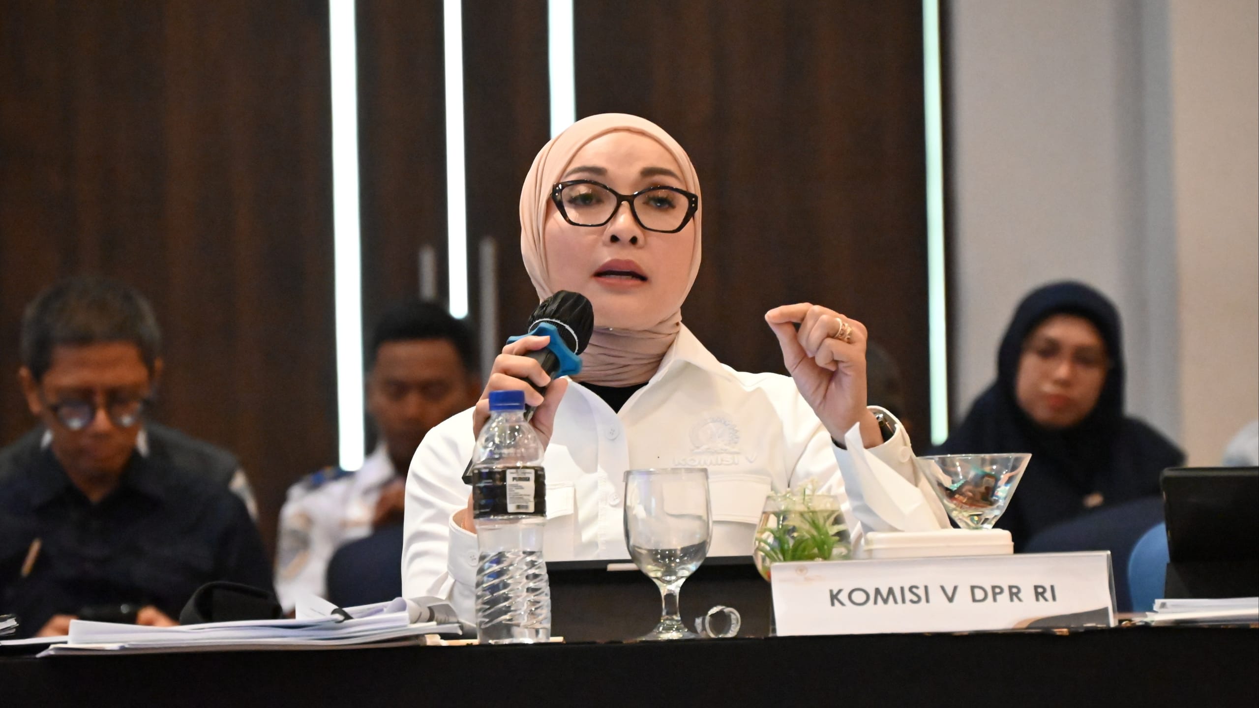 27 Titik Longsor di Trans Jayapura-Wamena, Erna Sari Dewi Pertanyakan Audit Geoteknik