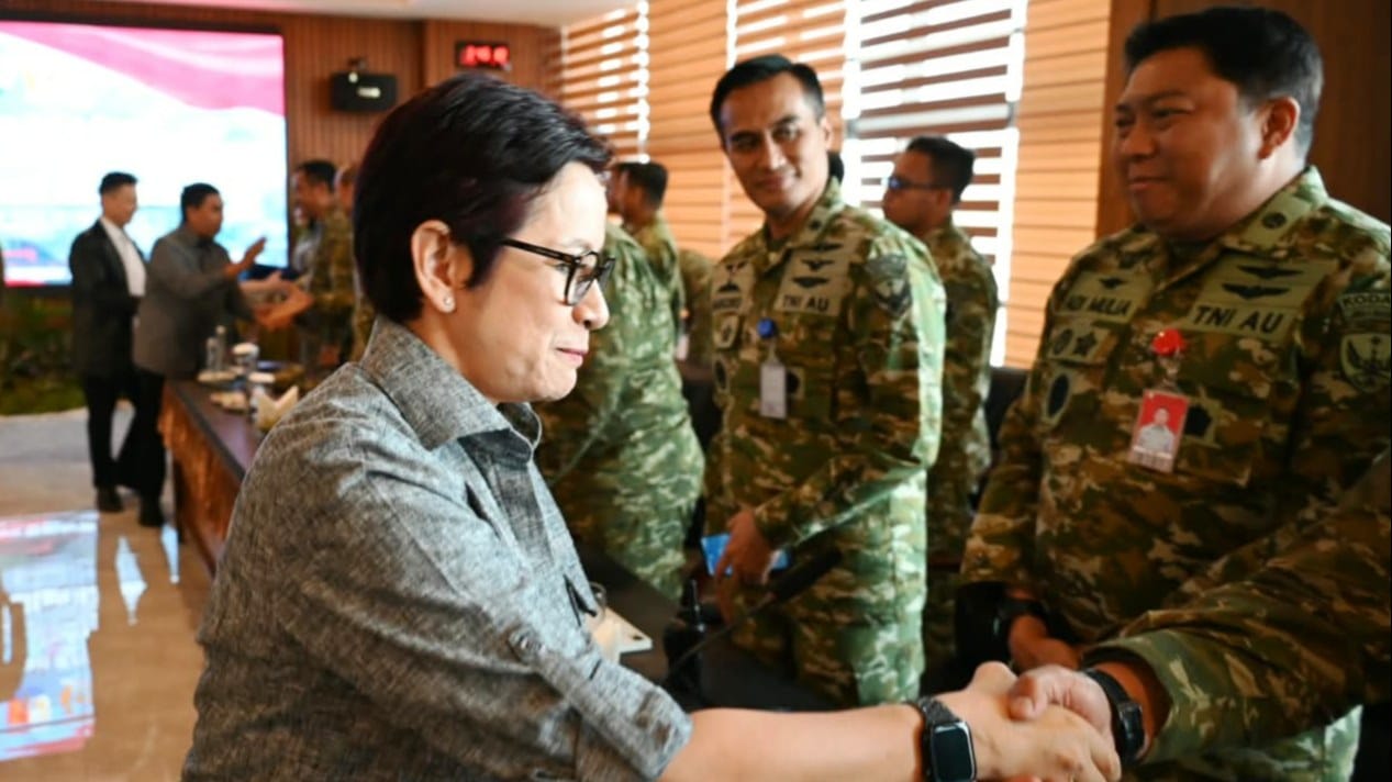 Penguatan Pertahanan Udara Perlu Diimbangi Kesiapan Sarana dan Prasarana