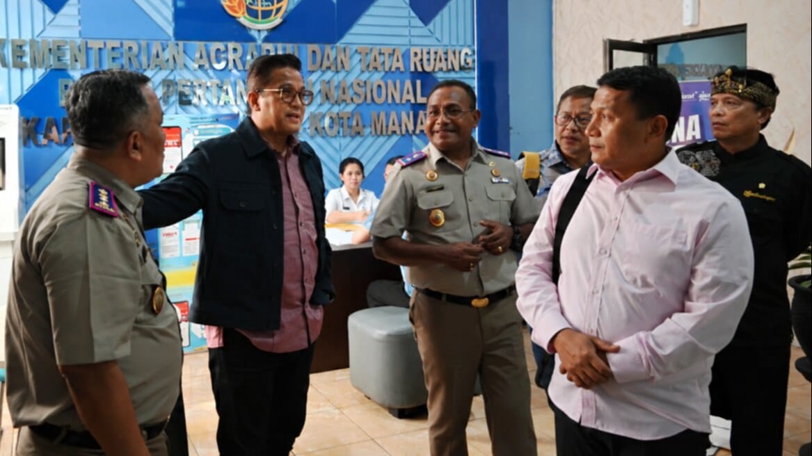 Mardani: Pelaksanaan Tugas Gubernur sebagai Wakil Pemerintah Pusat Anggarannya Nihil