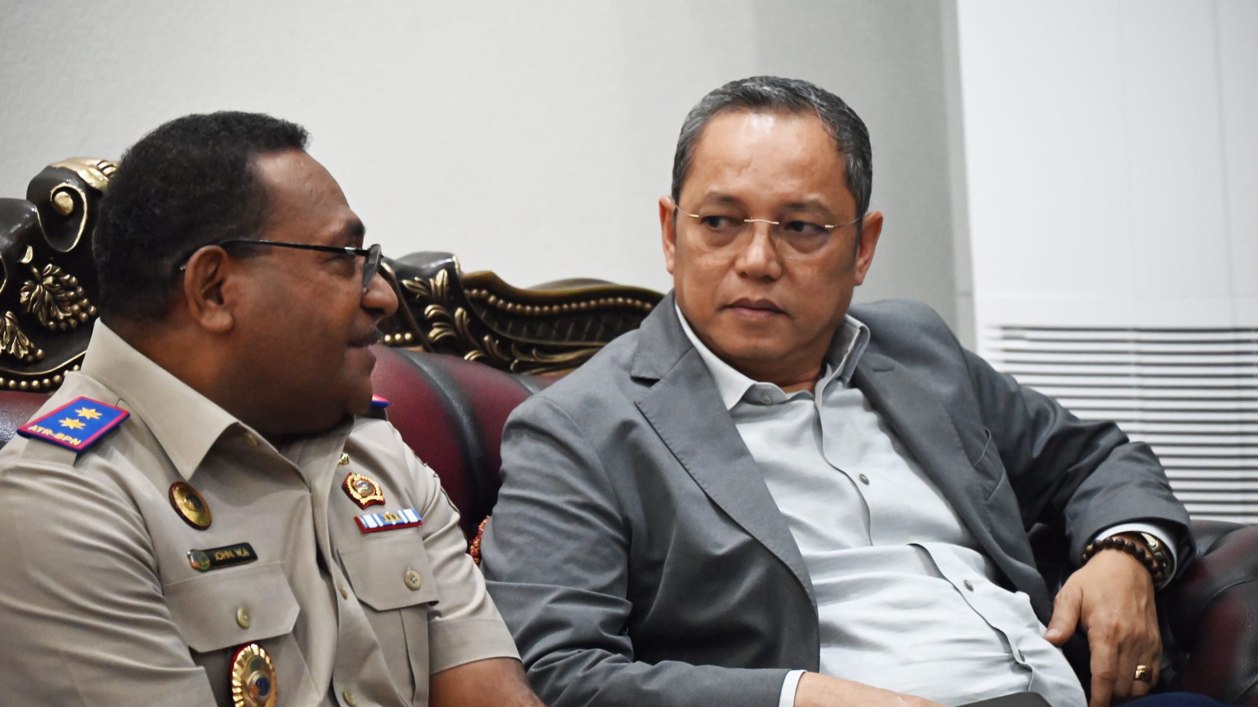 Reforma Agraria Tak Cukup Sekadar Redistribusi Tanah, Percepat Perpres BRAN