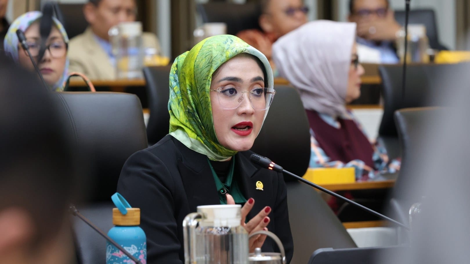 Rakyat Sesak Napas, Pemerintah Harus Kerahkan Seluruh Kekuatan Atasi Karhutla!
