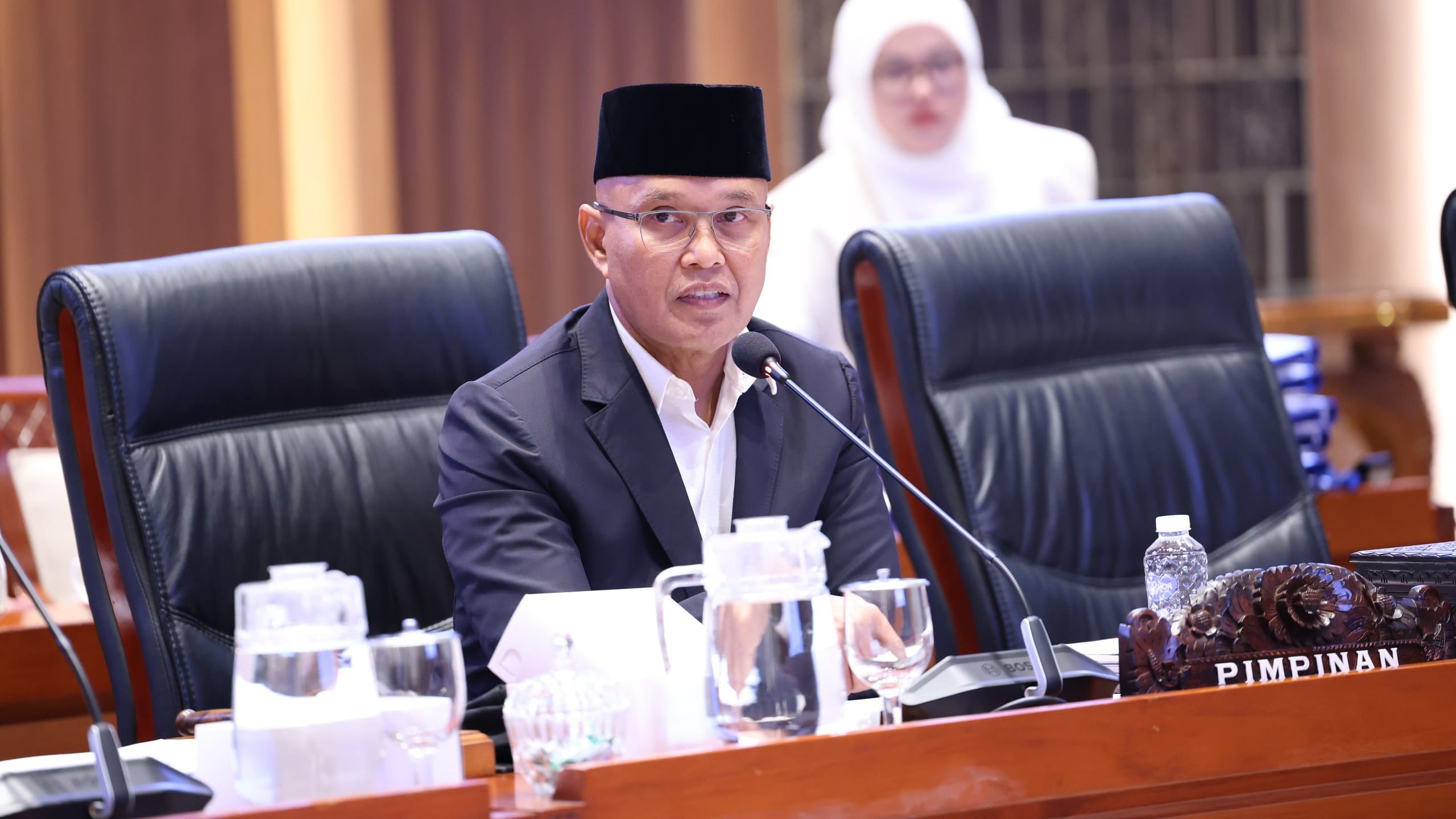 Kutuk Serangan Houthi di Bandara Riyadh, Komisi I Minta KBRI Terus Pantau Kondisi WNI