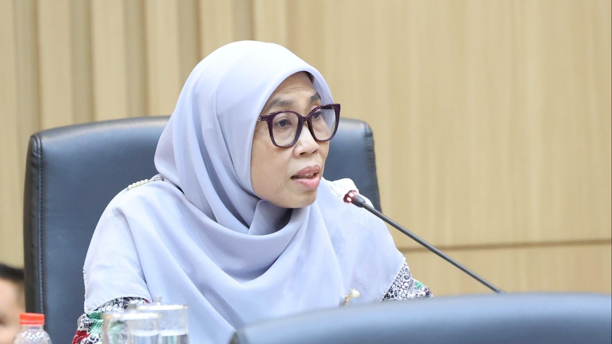 Netty Prasetiyani Minta Pemerintah Perkuat Perlindungan Kesehatan Warga Terdampak Karhutla