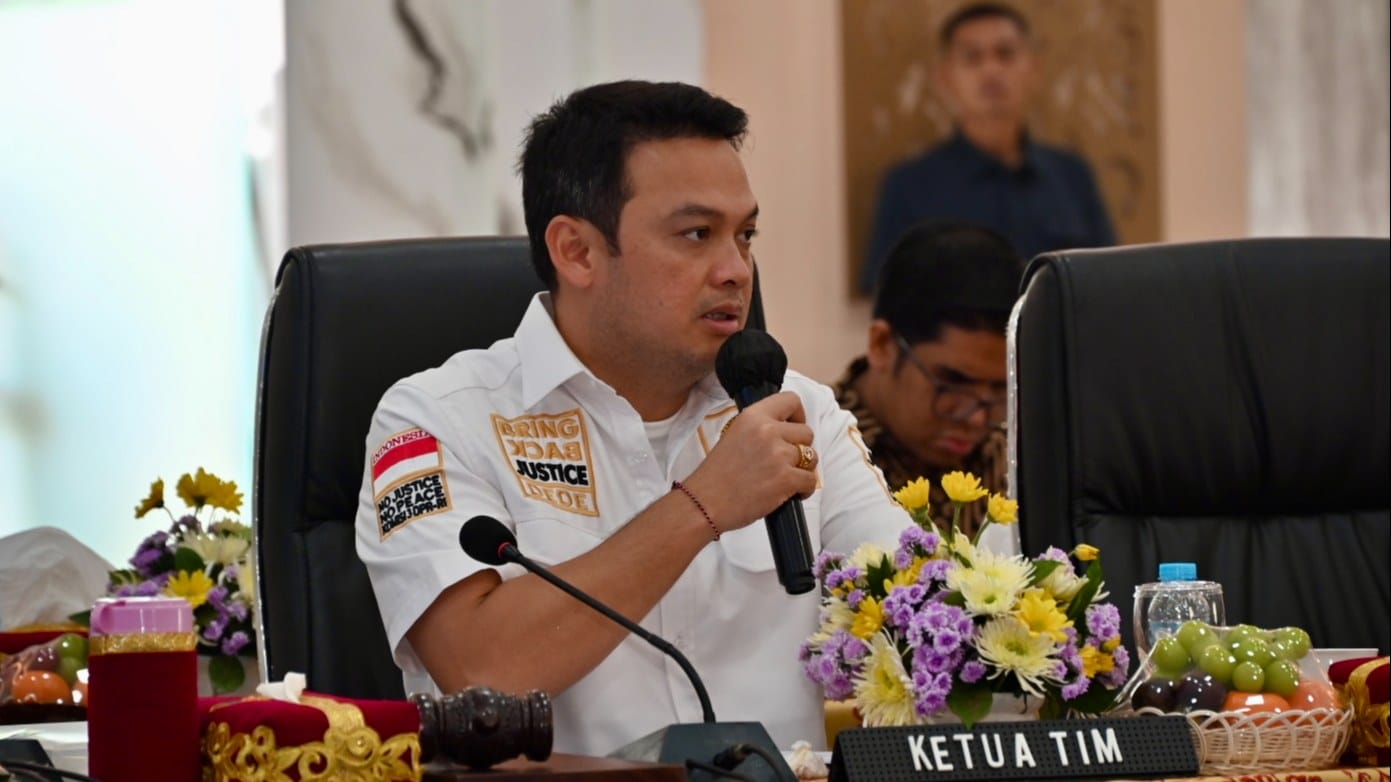 Kunker Reses ke Jateng, Komisi III Awasi Implementasi KUHP-KUHAP Baru