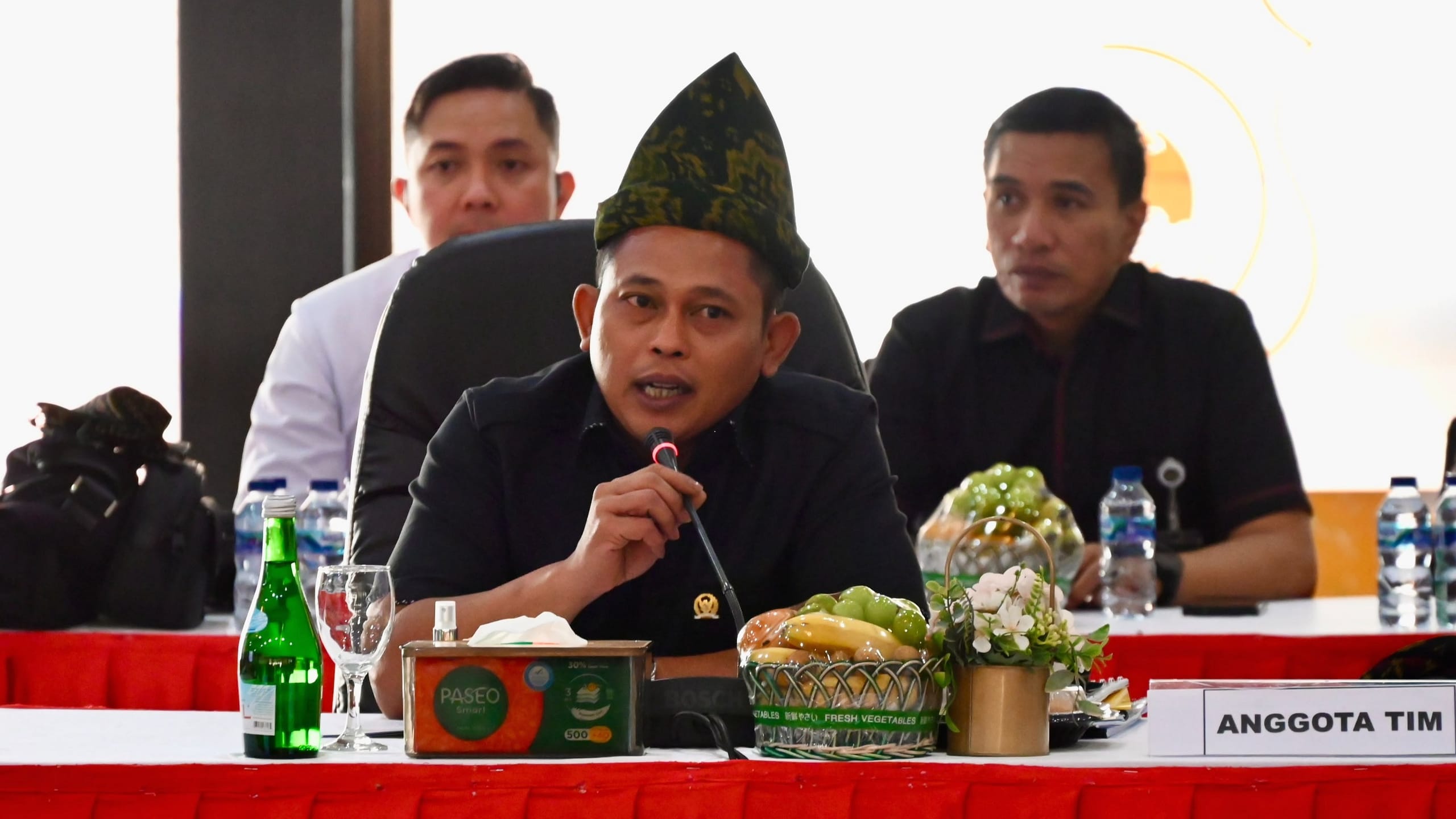 RUU Perampasan Aset Perlu Atur Pelacakan Kripto, Saham, dan Harta Bersama