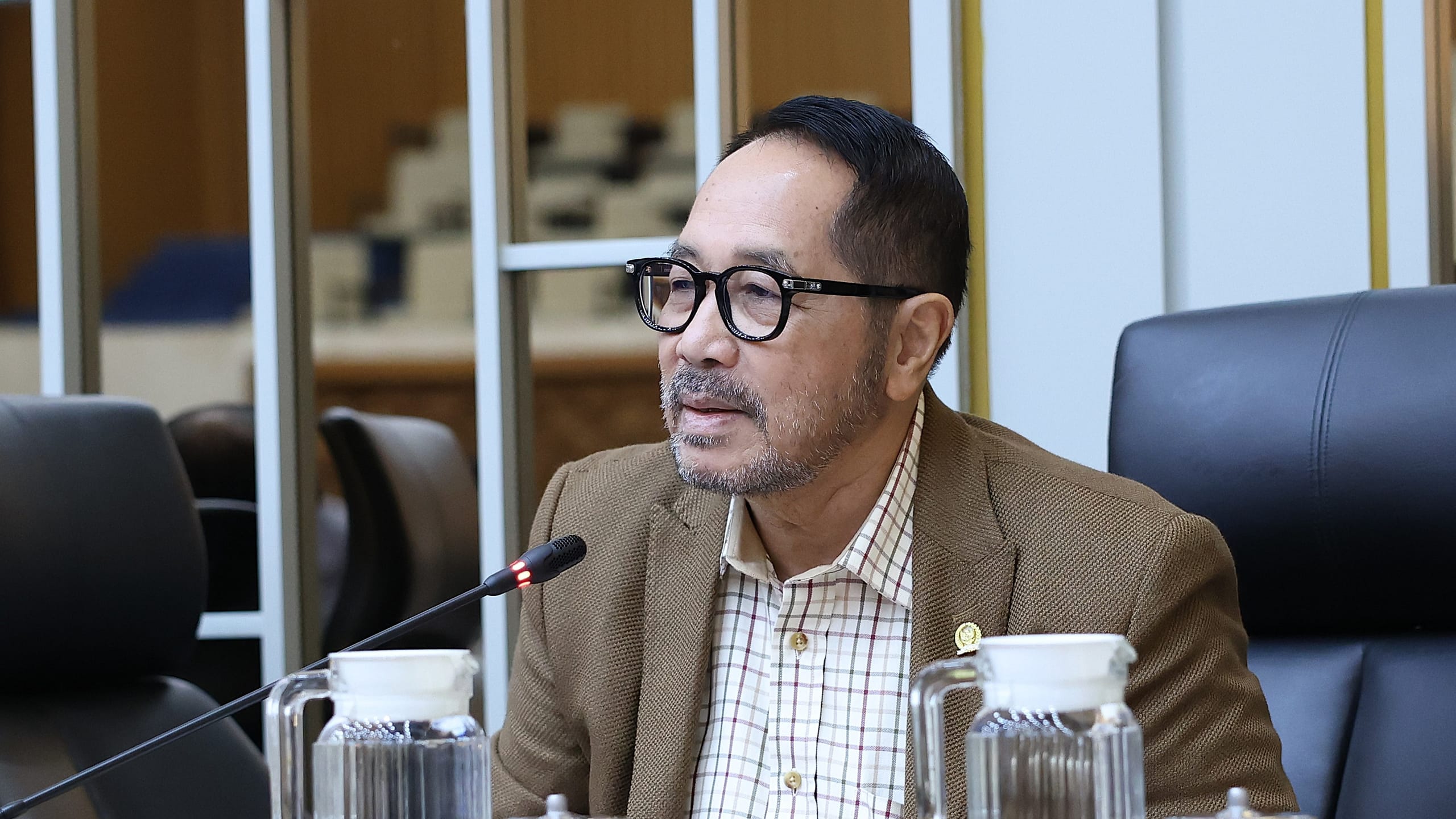 Legislator Desak Pemerintah Hadir Atasi Karhutla