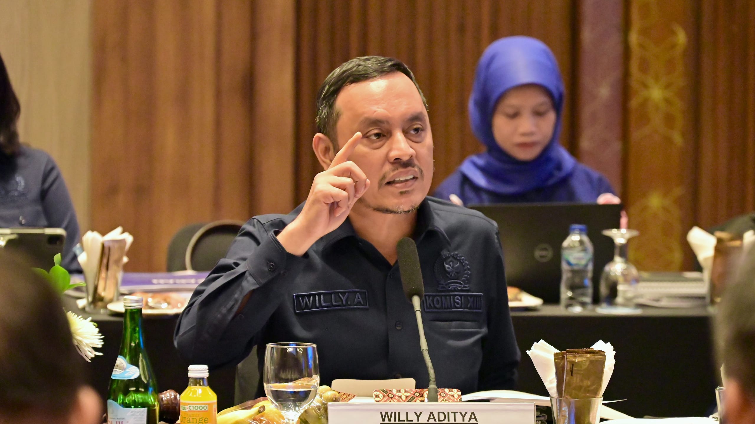 Dampak Karhutla Jadi Isu HAM, Legislator Minta Titik Api Diperiksa