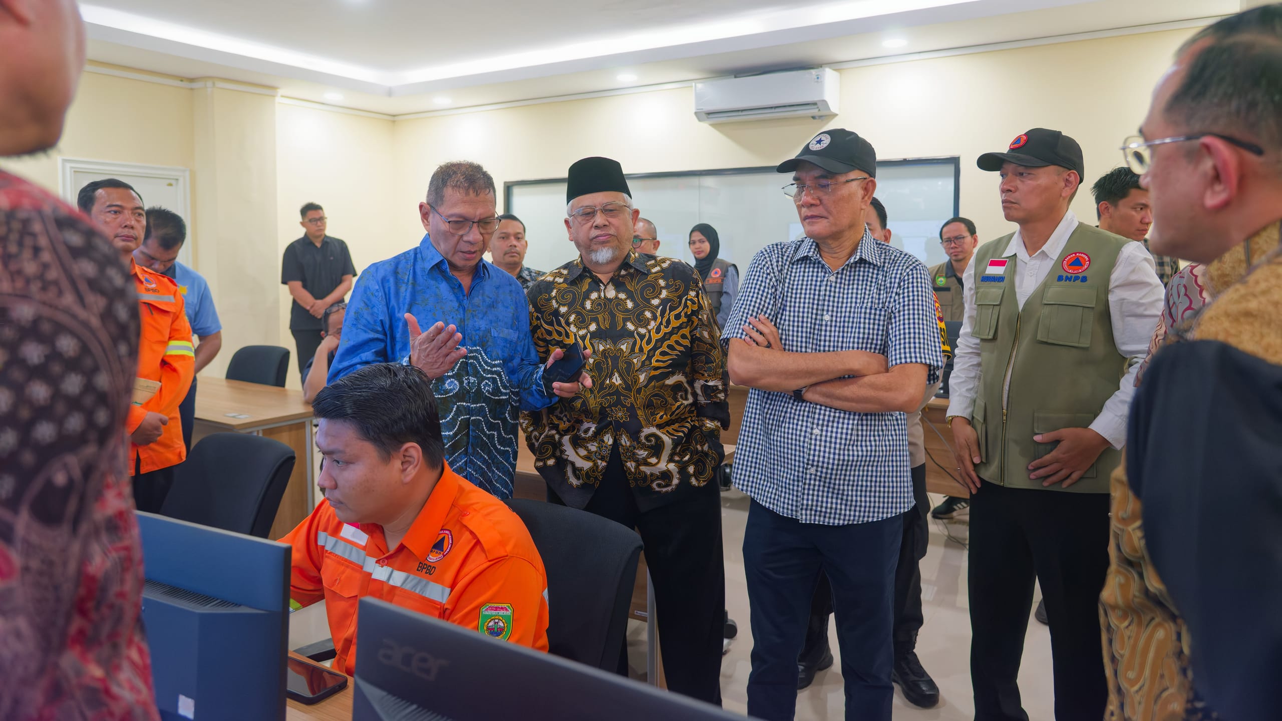 Perlu Sinergi Lintas Sektor Tangani Karhutla Sumsel