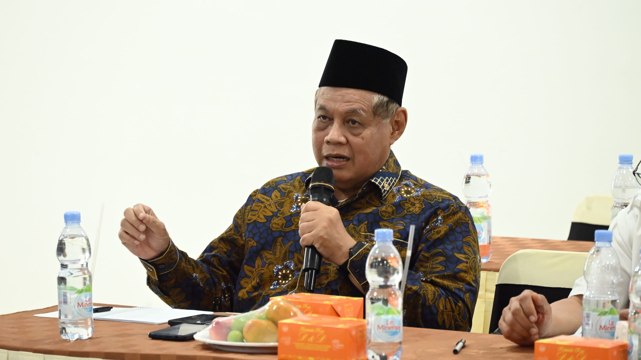 Nanang Samodra Minta Istithaah Kesehatan Jemaah Haji Diperketat