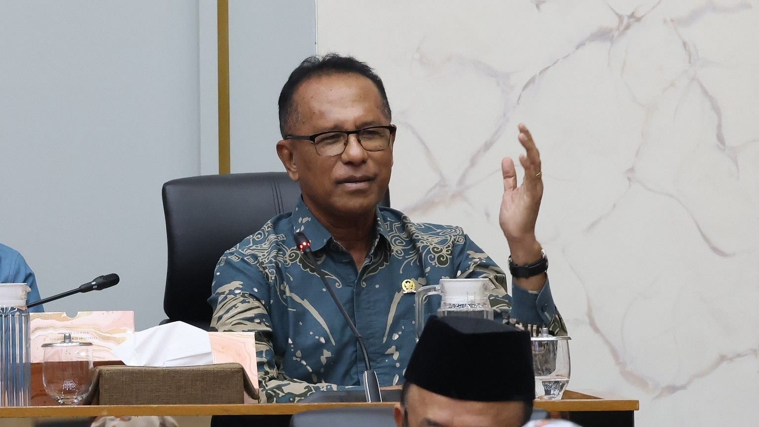 Usman Husin Desak Kemenhut Percepat Penanganan Karhutla Papua