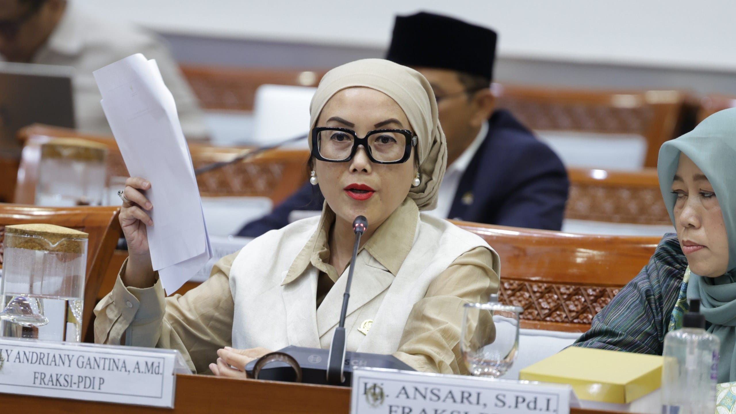 Tangani Karhutla, Legislator Minta Pemerintah Prioritaskan Keselamatan Warga dan Satwa Liar