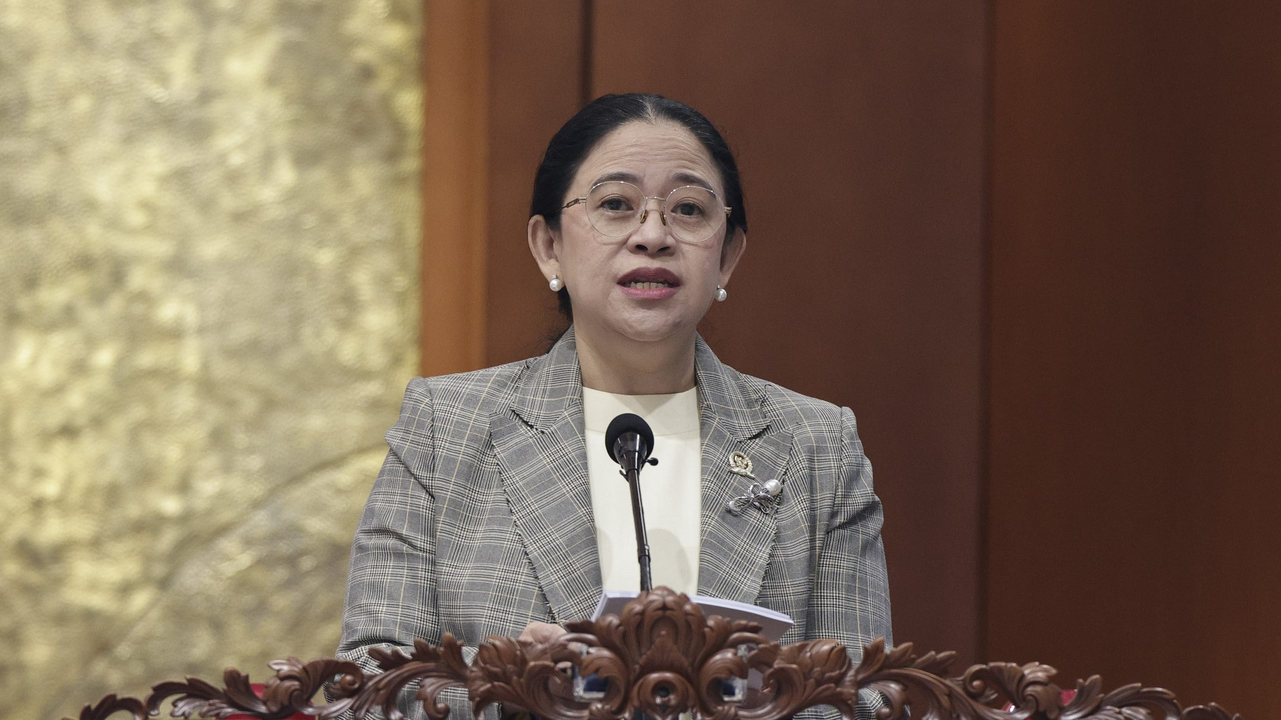 Puan Dorong Tambahan Pasokan BBM Guna Atasi Kelangkaan di Bali