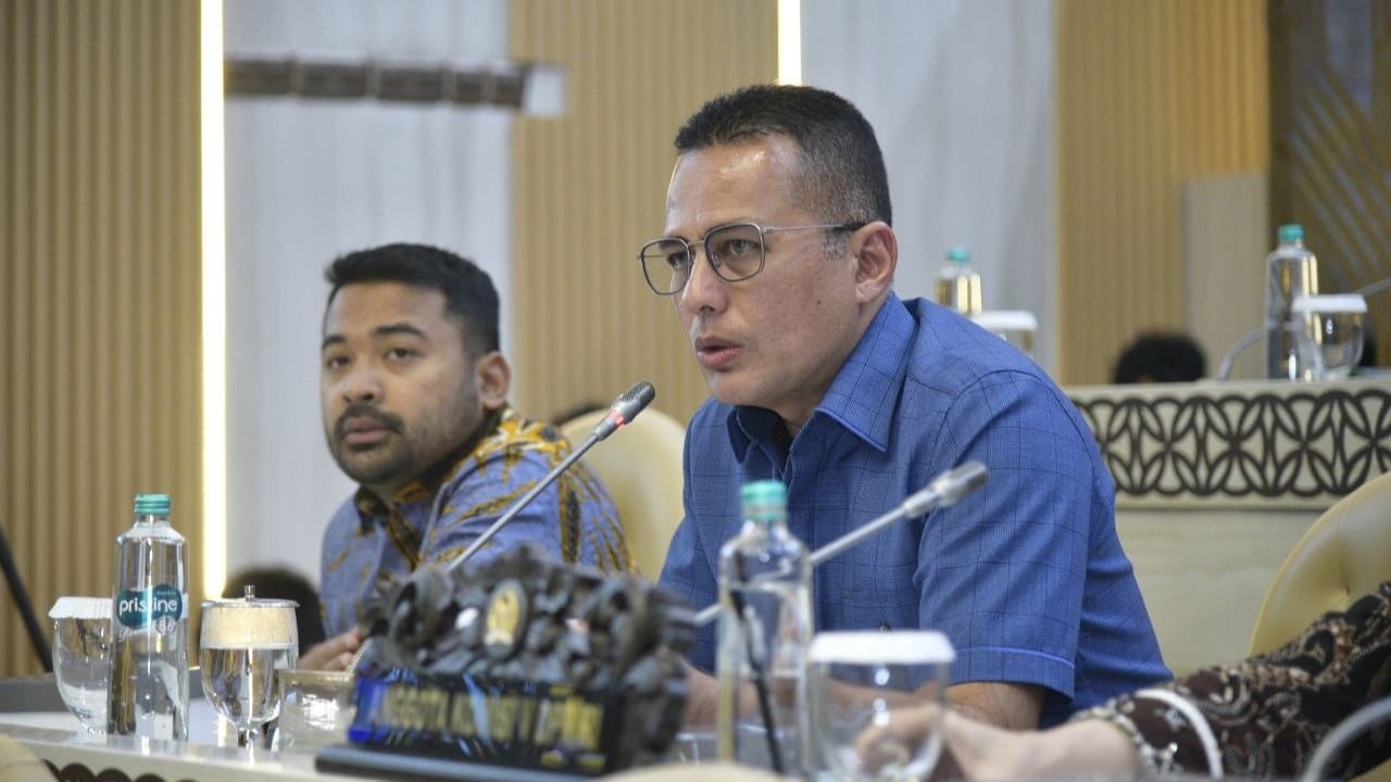 Musa Rajekshah Siap Kawal Perpres Pekerja Transportasi Online