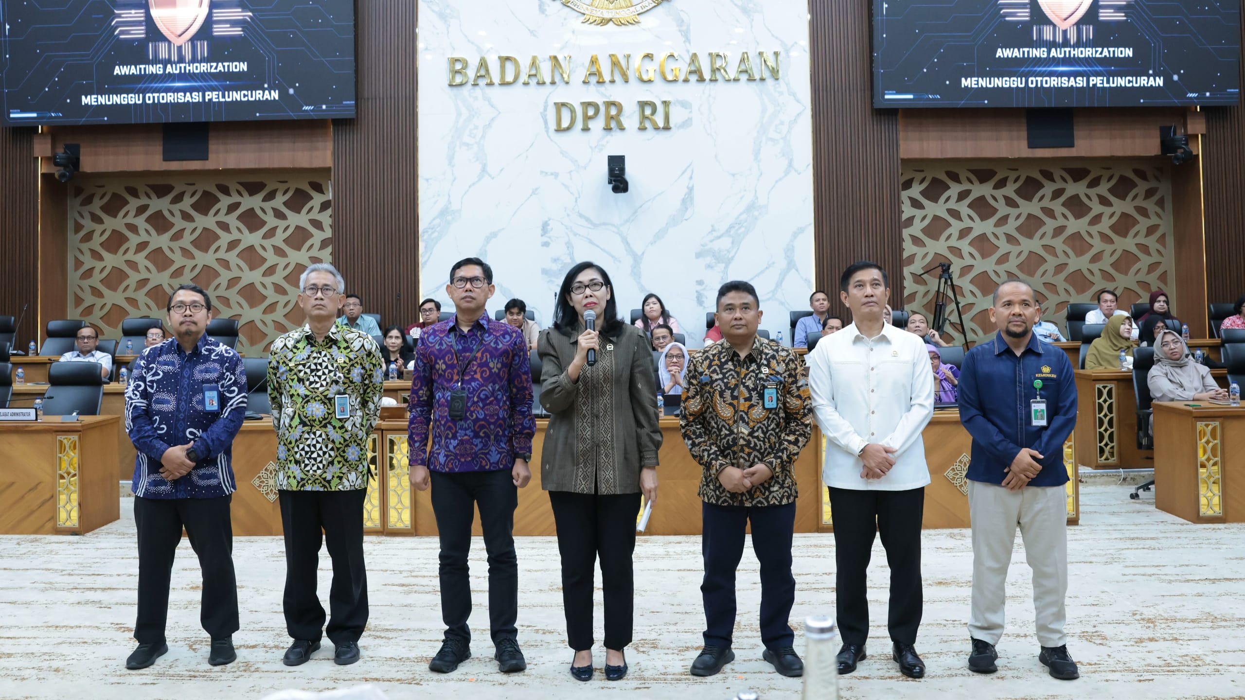 Dorong Transformasi BMN, Setjen DPR Sukseskan Aplikasi SATRIA dan Sensus Data