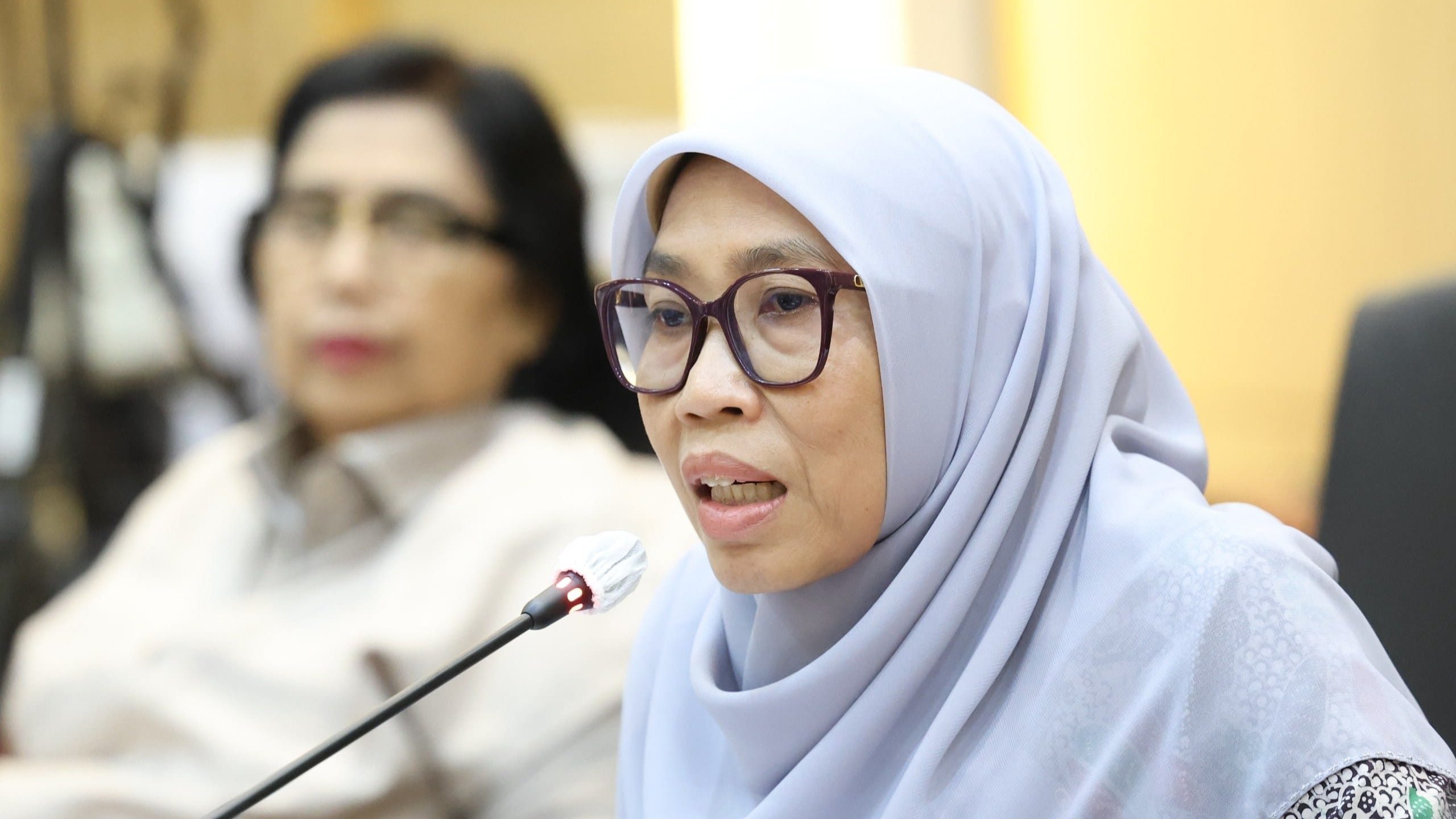Netty Prasetiyani Soroti Pentingnya Evaluasi Pencegahan Karhutla di Wilayah Rawan