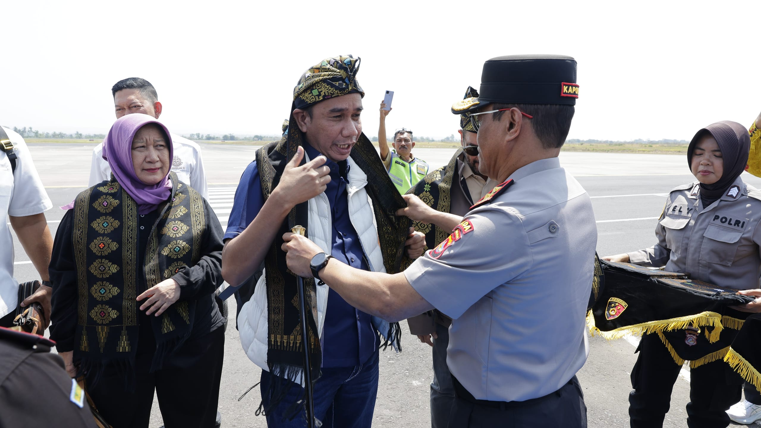 Penegakan Hukum Jangan Diukur Banyaknya Kasus, Fokus pada Pemulihan Kerugian Negara