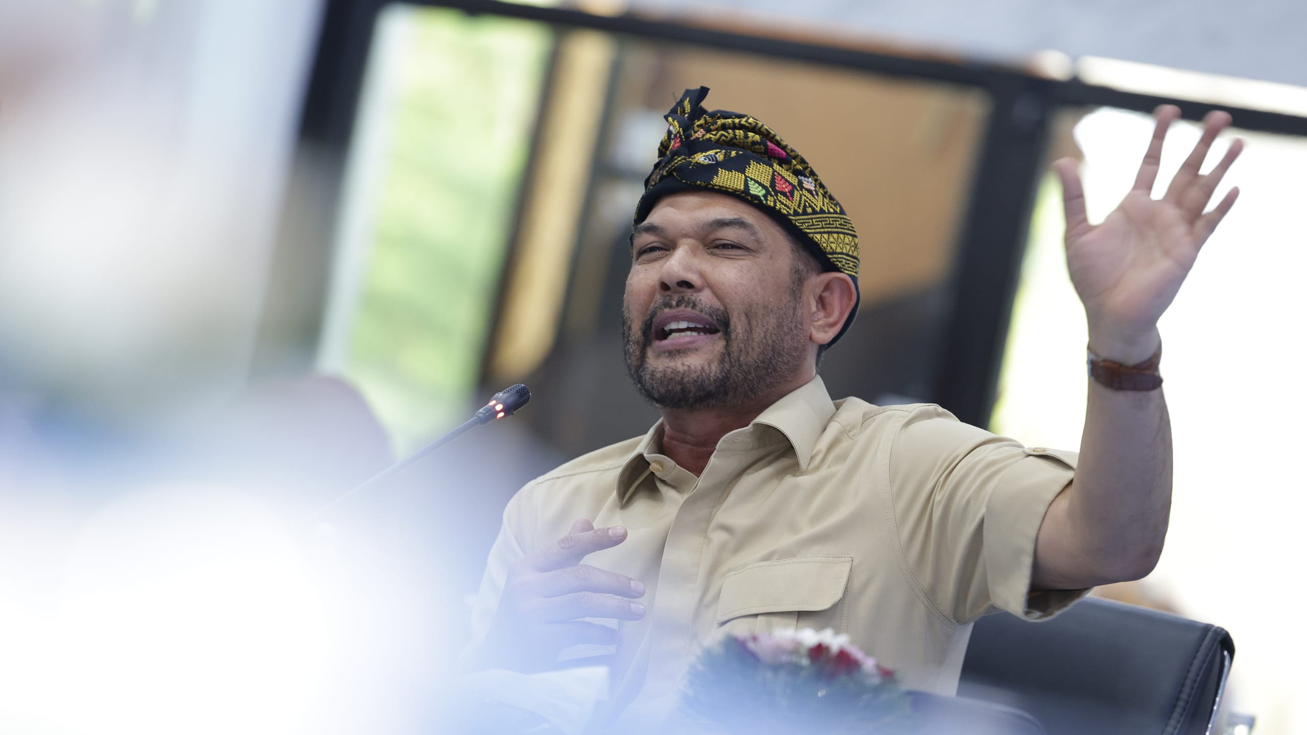 RUU Perampasan Aset Harus Mampu Percepat Pemulihan Keuangan Negara, Sebelum Tindak Pidana Disamarkan