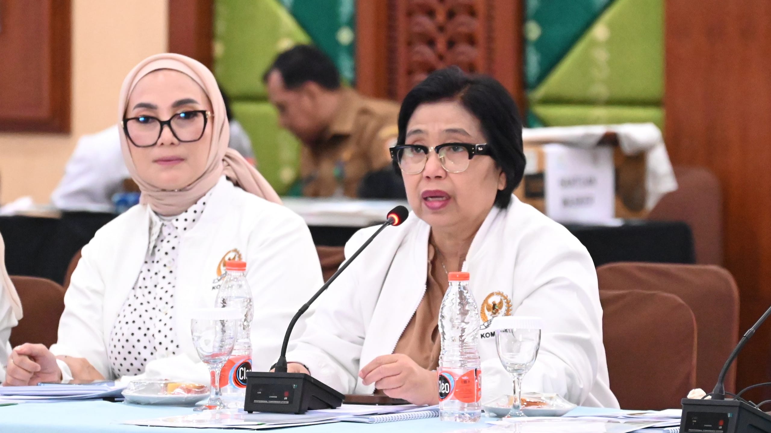 Komisi IX Soroti Variasi Menu dan Kelengkapan Fasilitas SPPG dalam Pelaksanaan MBG