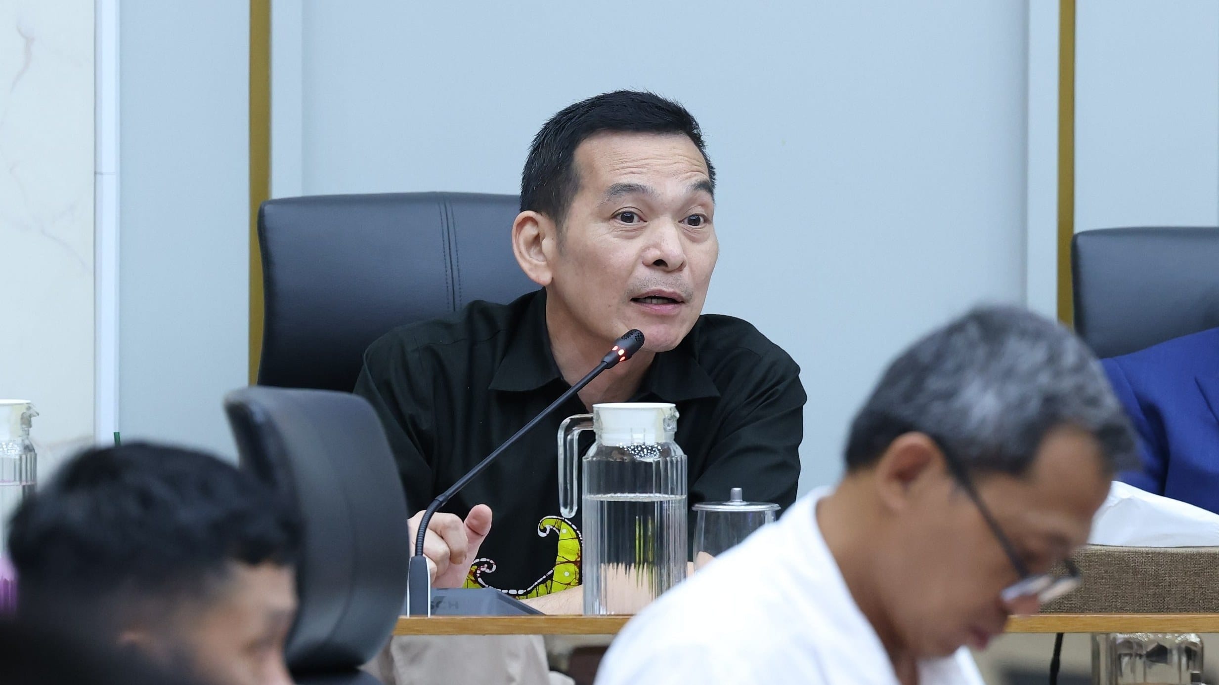 Anak dan Lansia Terdampak Karhutla Sebaiknya Diungsikan ke Daerah yang Aman