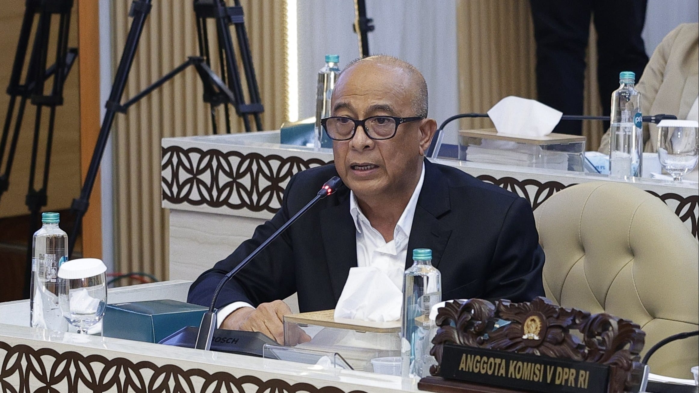 Karhutla Berulang, Legislator Komisi V Usul Pesawat Pemadam seperti di Jepang
