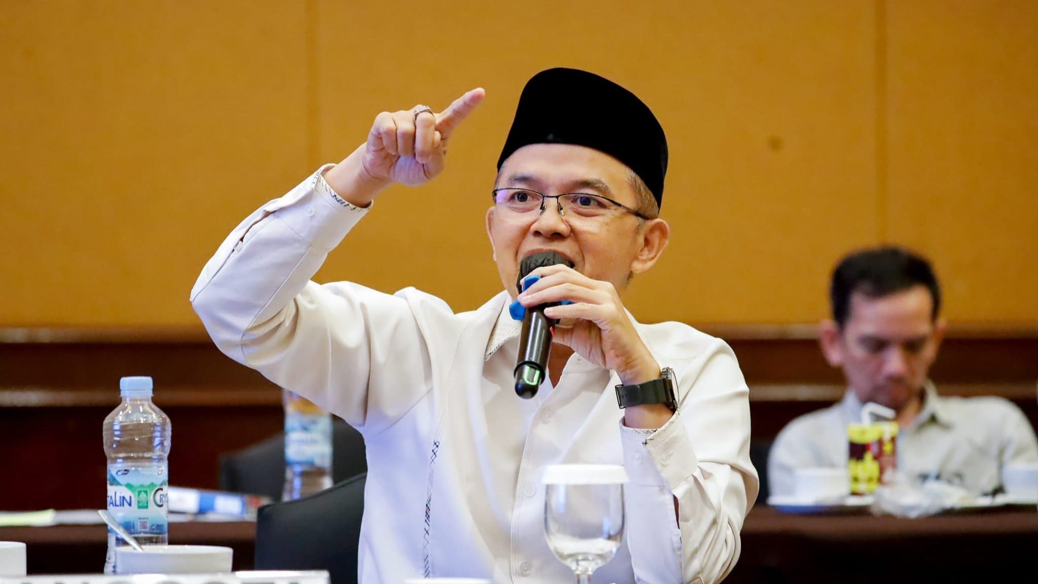 Maman Imanul Haq Dukung Penguatan Kerja Sama Pendidikan Indonesia-Mesir