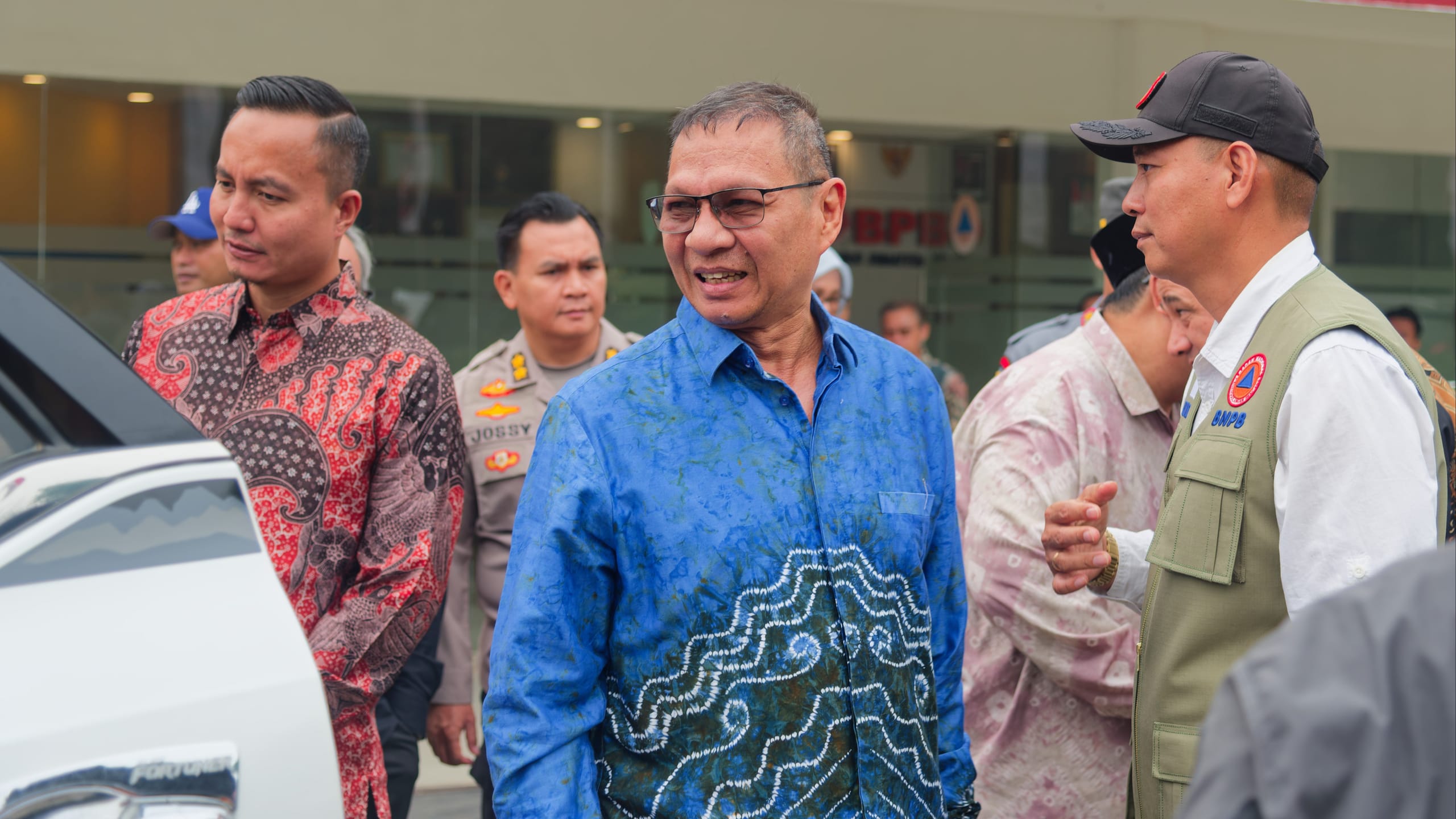 M. Husni Dukung Satu Data Indonesia untuk Pastikan Bansos Tepat Sasaran